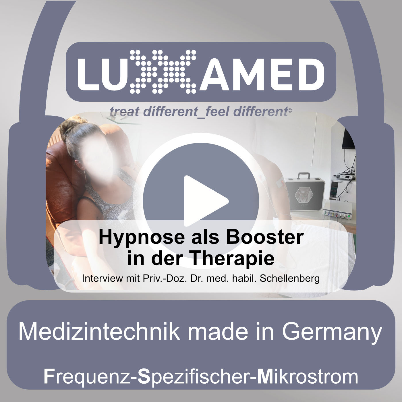 Hypnose als Booster in der Therapie für Therapeuten und Ärzte
