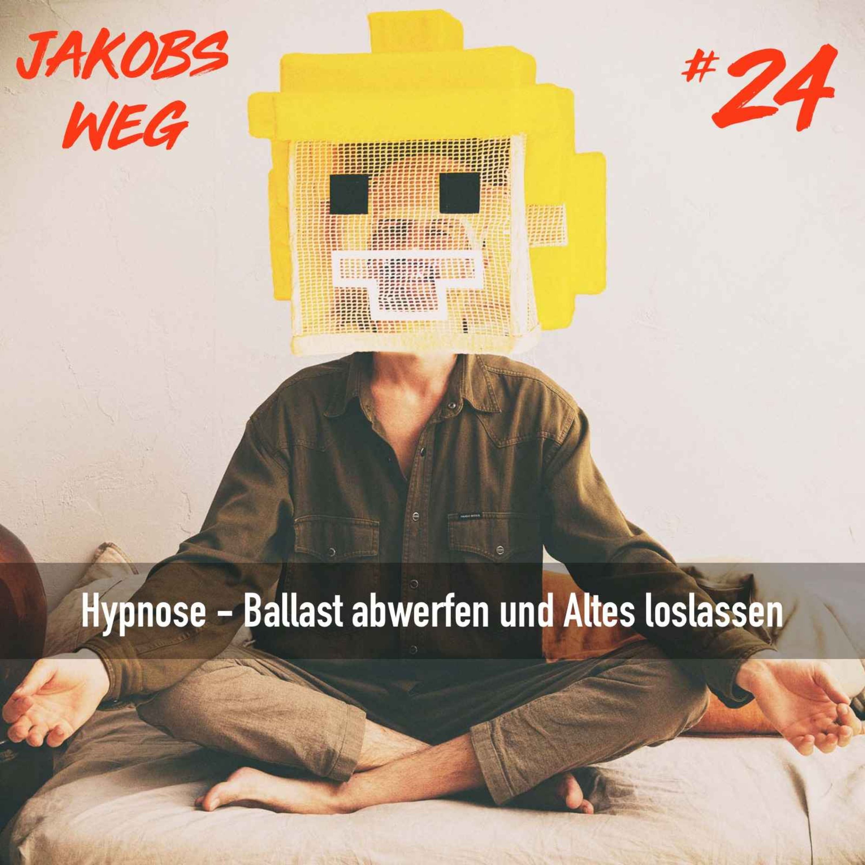 Hypnose - Ballast abwerfen und Altes loslassen