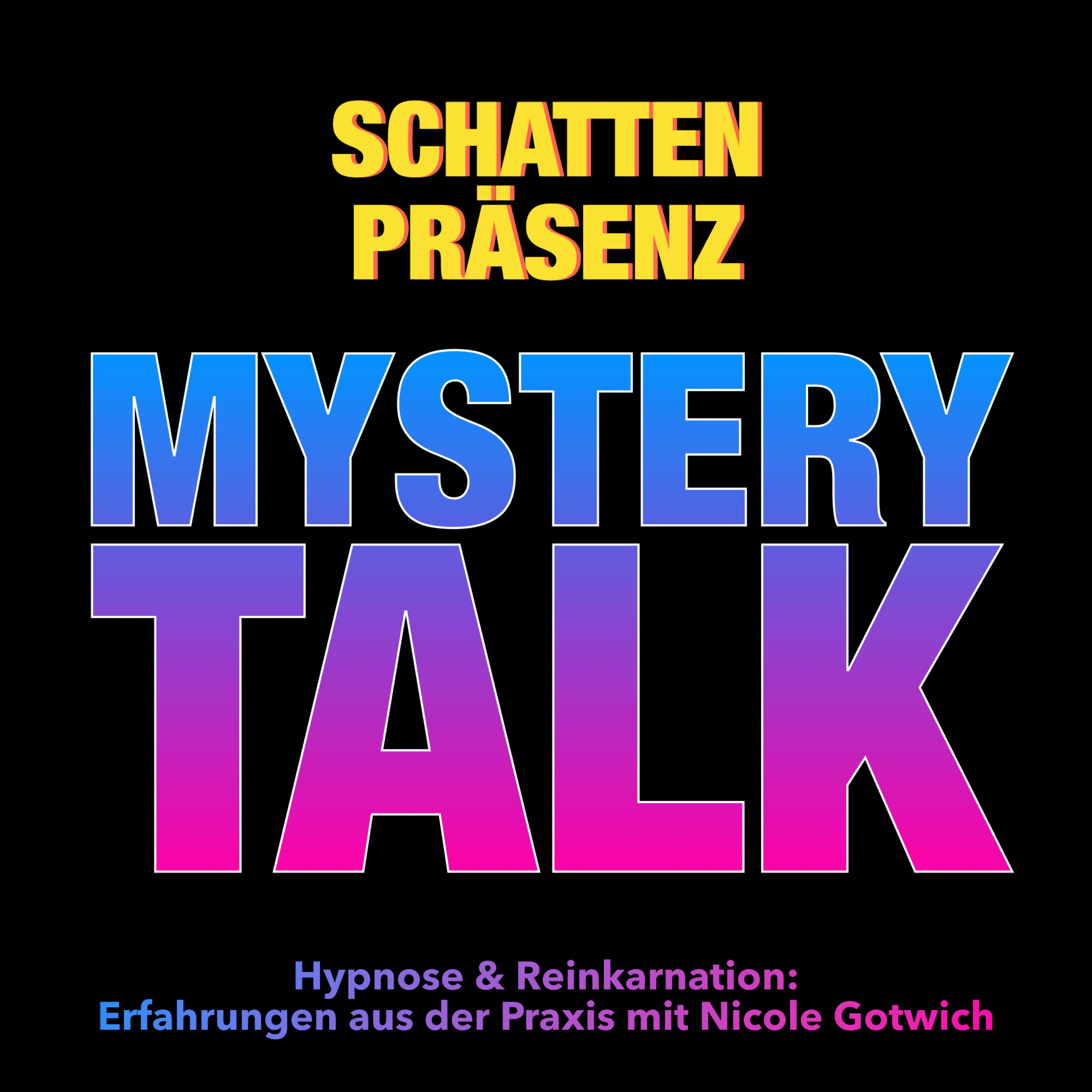 Hypnose & Reinkarnation: Erfahrungen aus der Praxis mit Nicole Gotwich