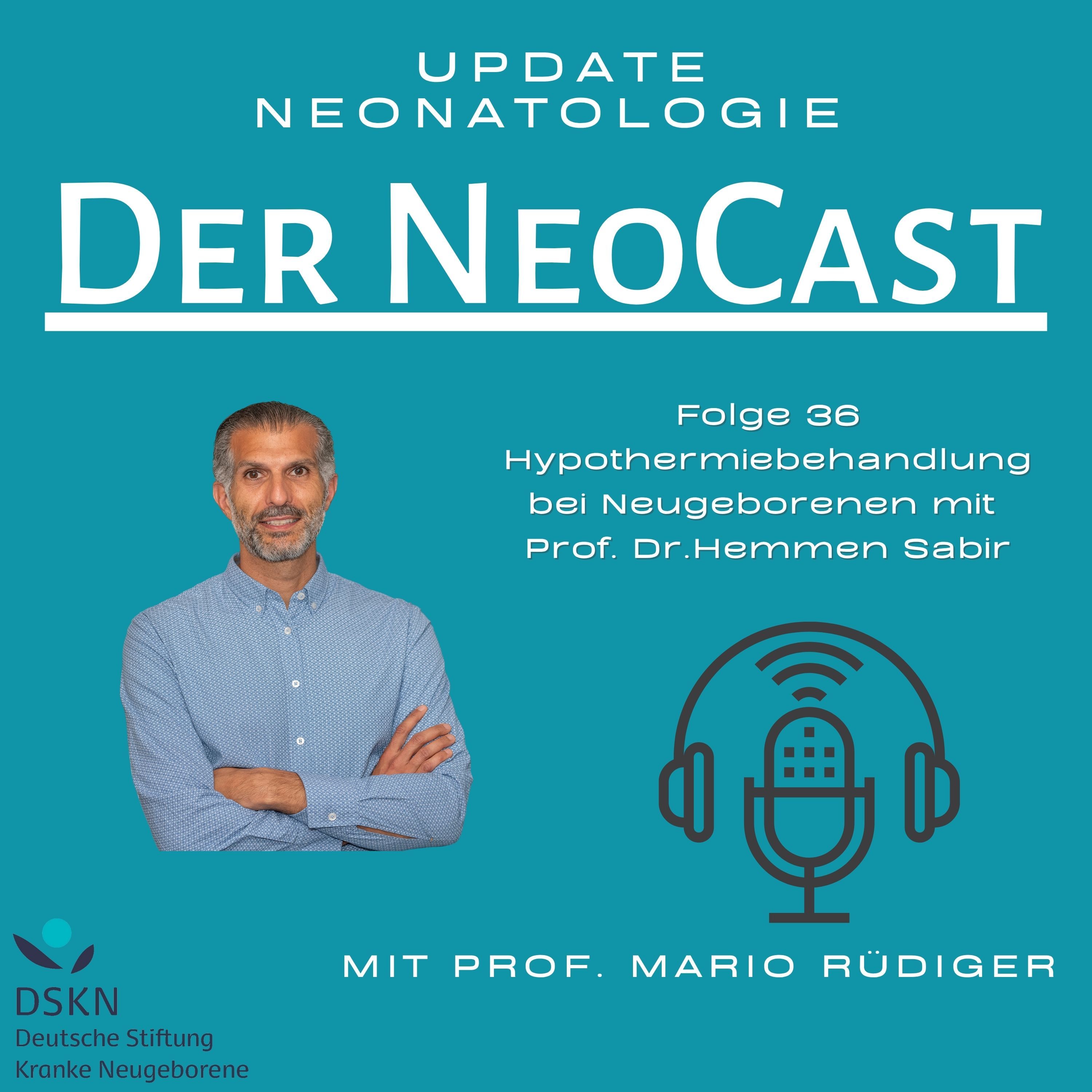 Hypothermiebehandlung bei Neugeborenen mit Prof. Dr. Hemmen Sabir