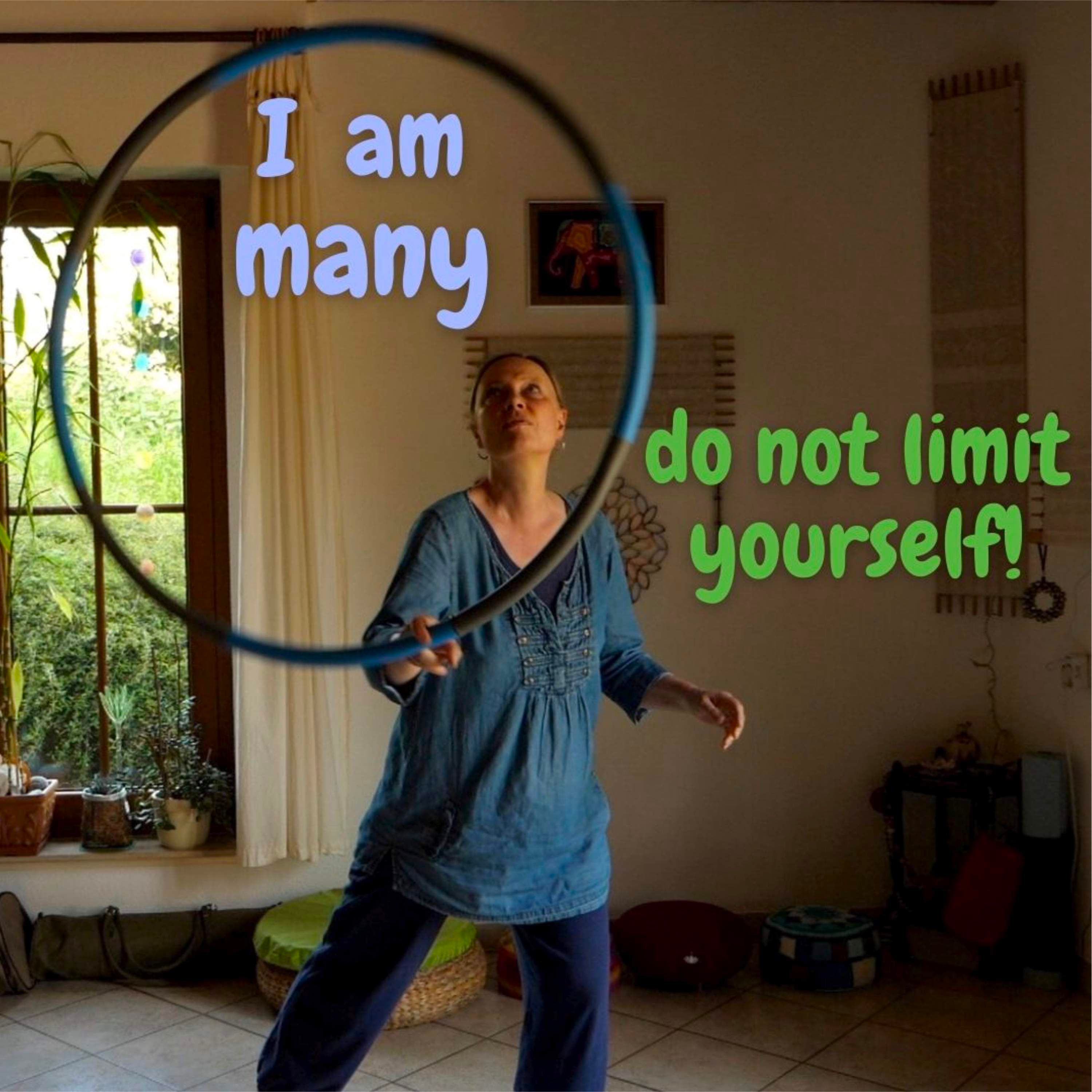 I am many-or: don't limit yourself!