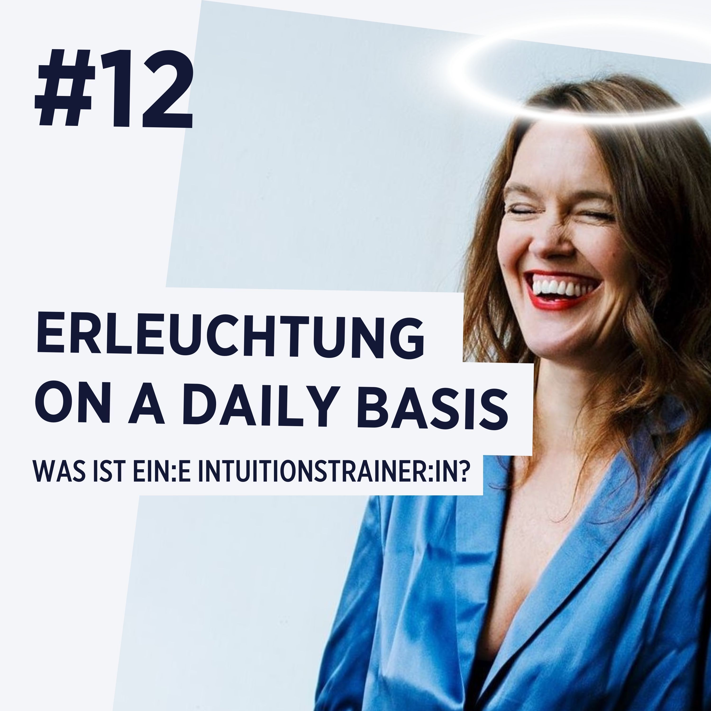 I am not your Guru - was ist ein:e Intuitionstrainer:in?