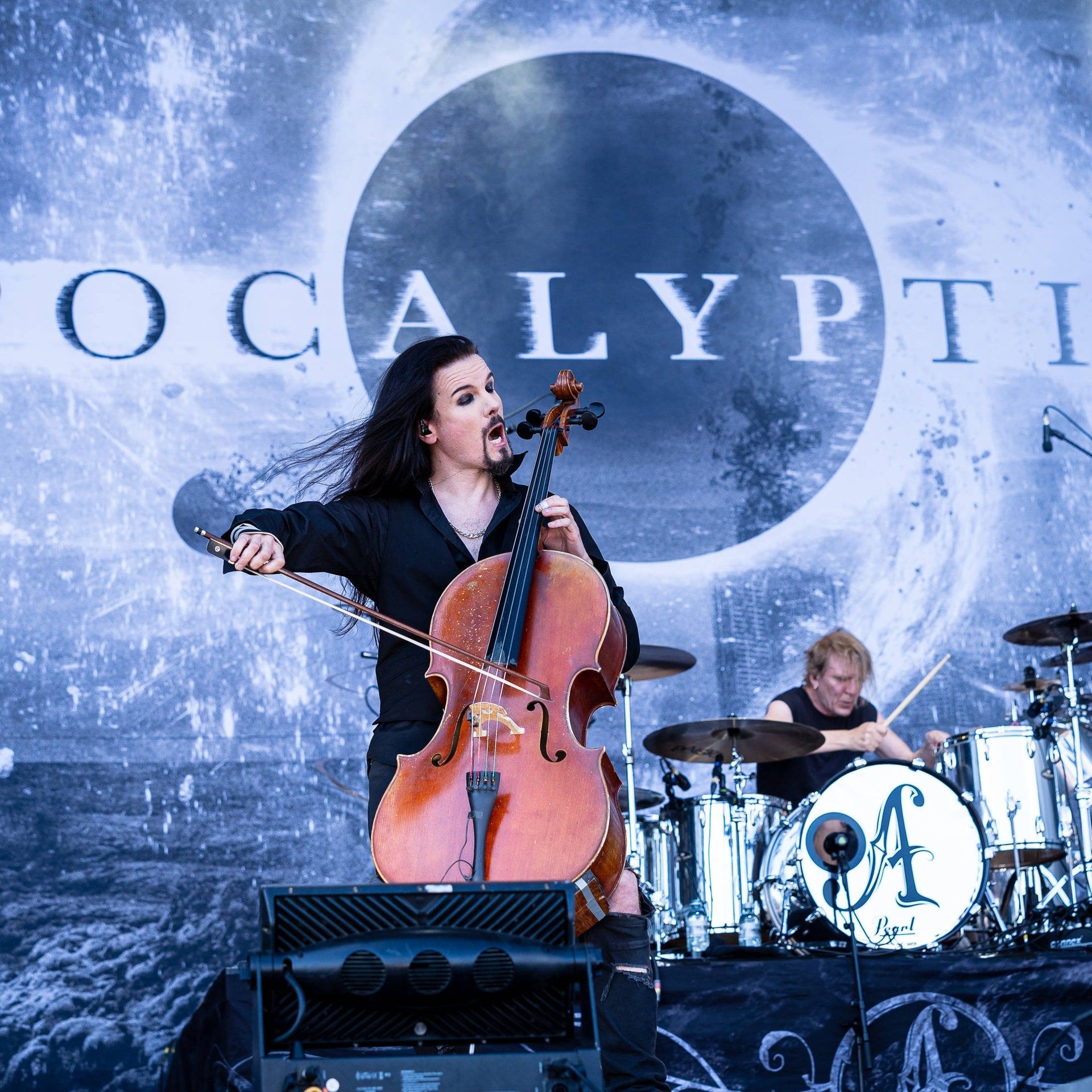 „I don't care“, Apocalyptica