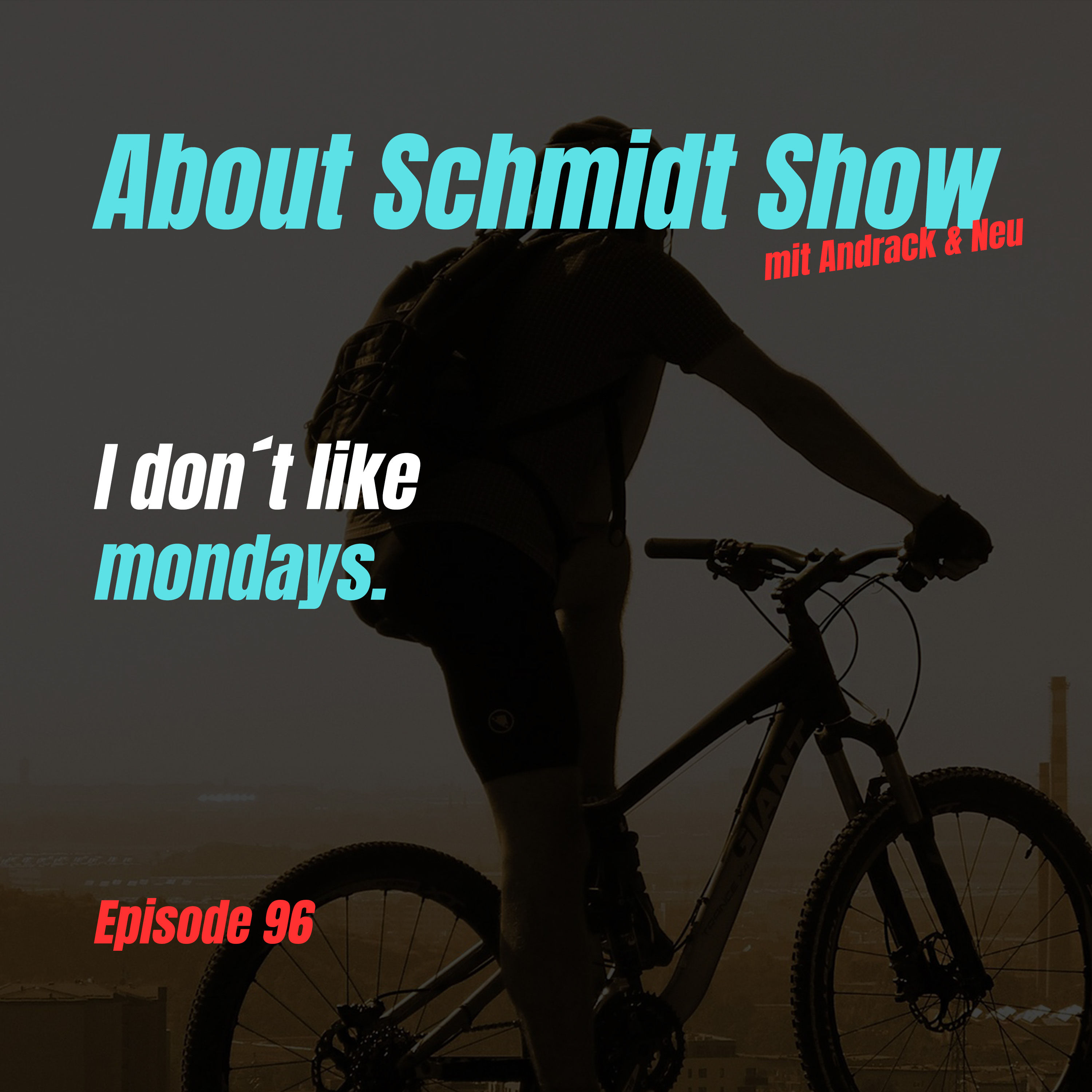 I don´t like mondays