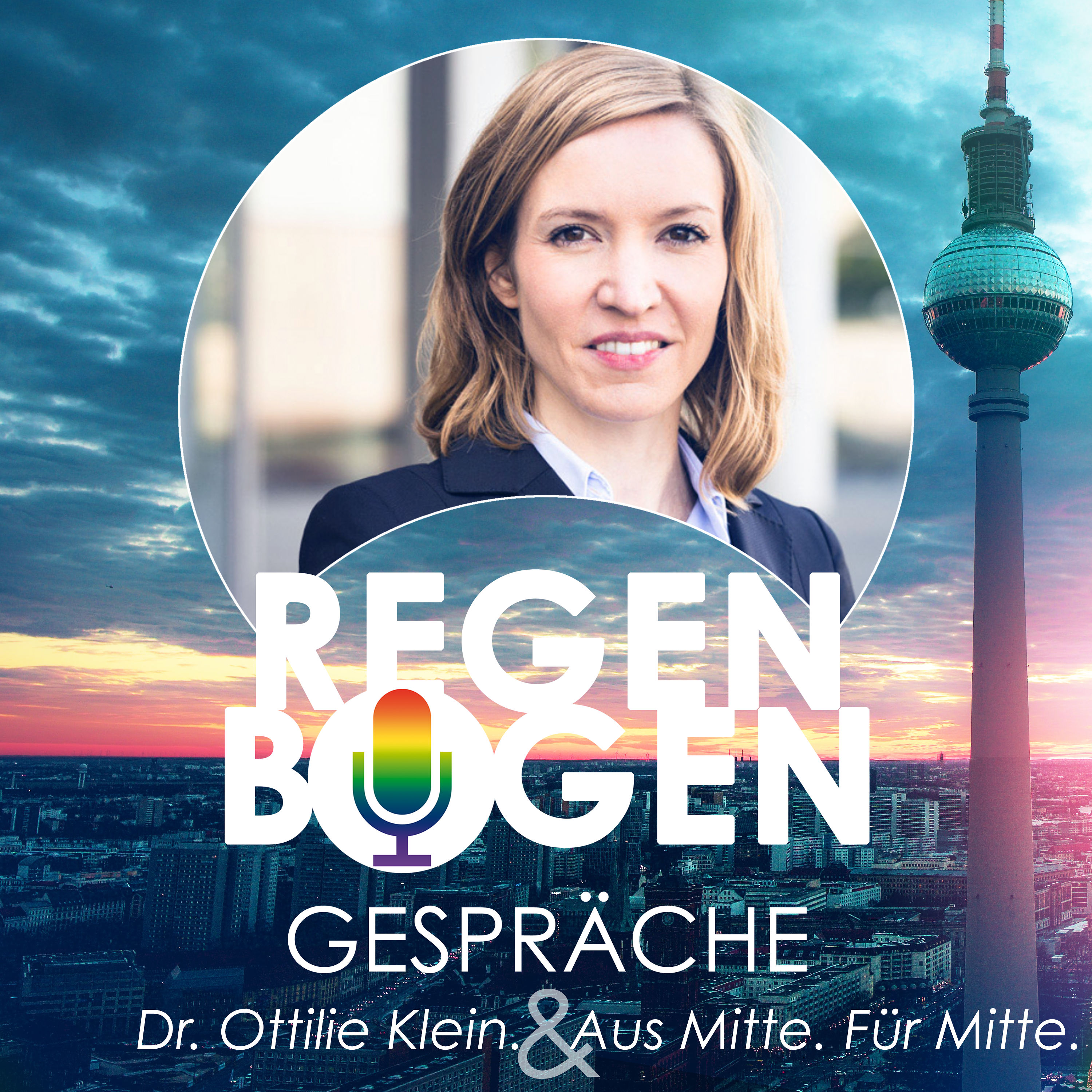 I love Mitte - Liebeserklärung an einen großartigen Bezirk und die Politik der Vernunft