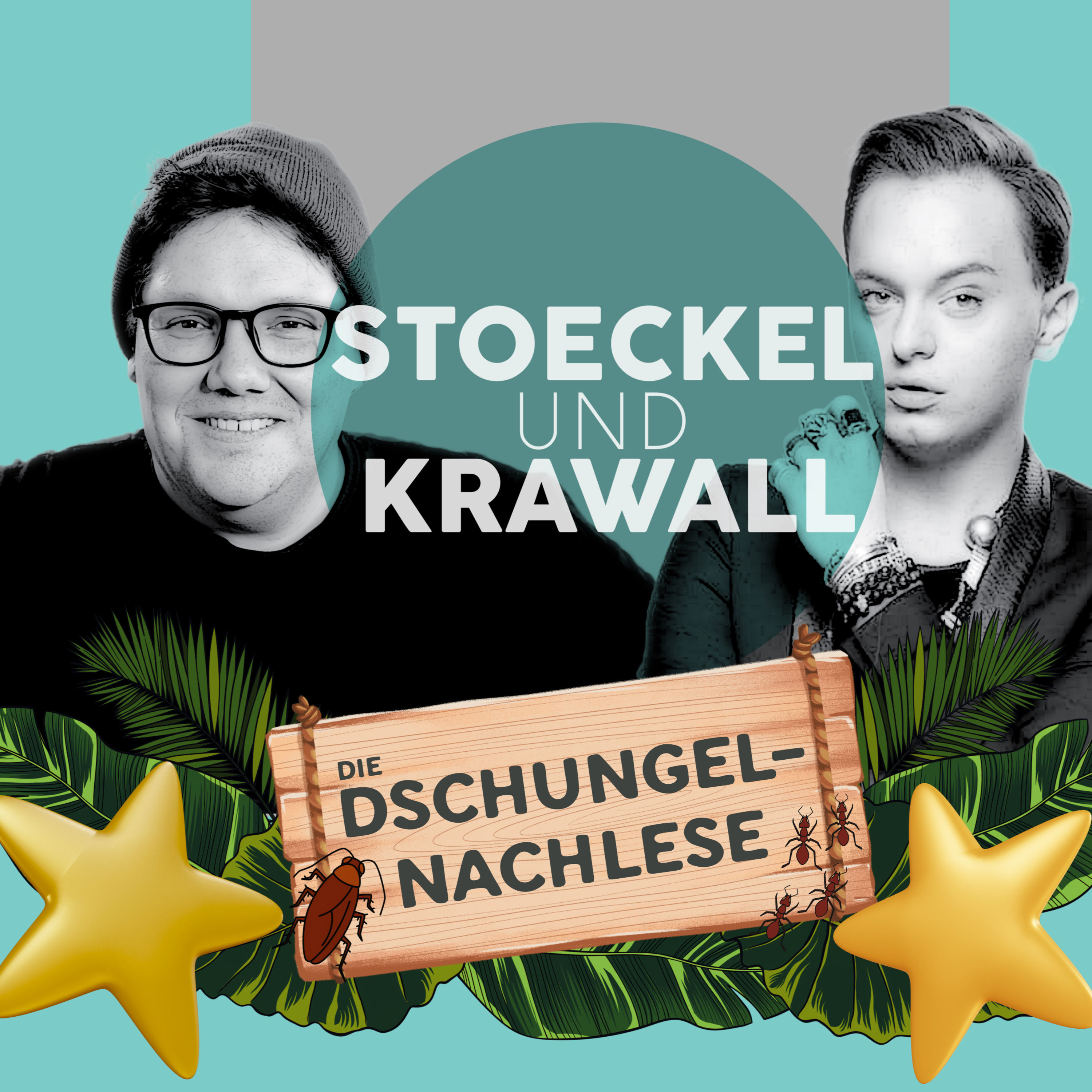 I love you - aber nicht "ich liebe Dich" - bunkert die Stoeckel 45 Millionen in New York ?