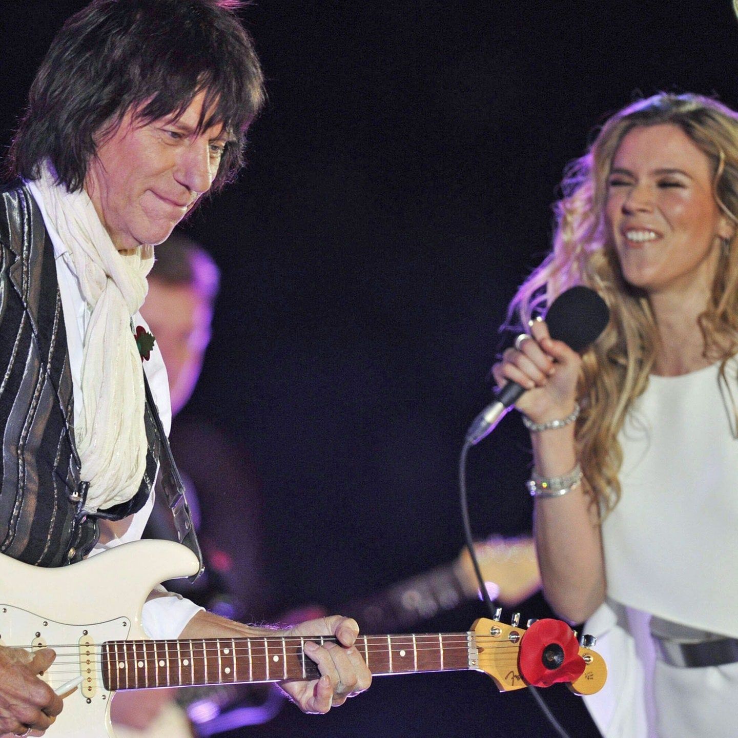 „I Put a Spell on You“ von Joss Stone und Jeff Beck
