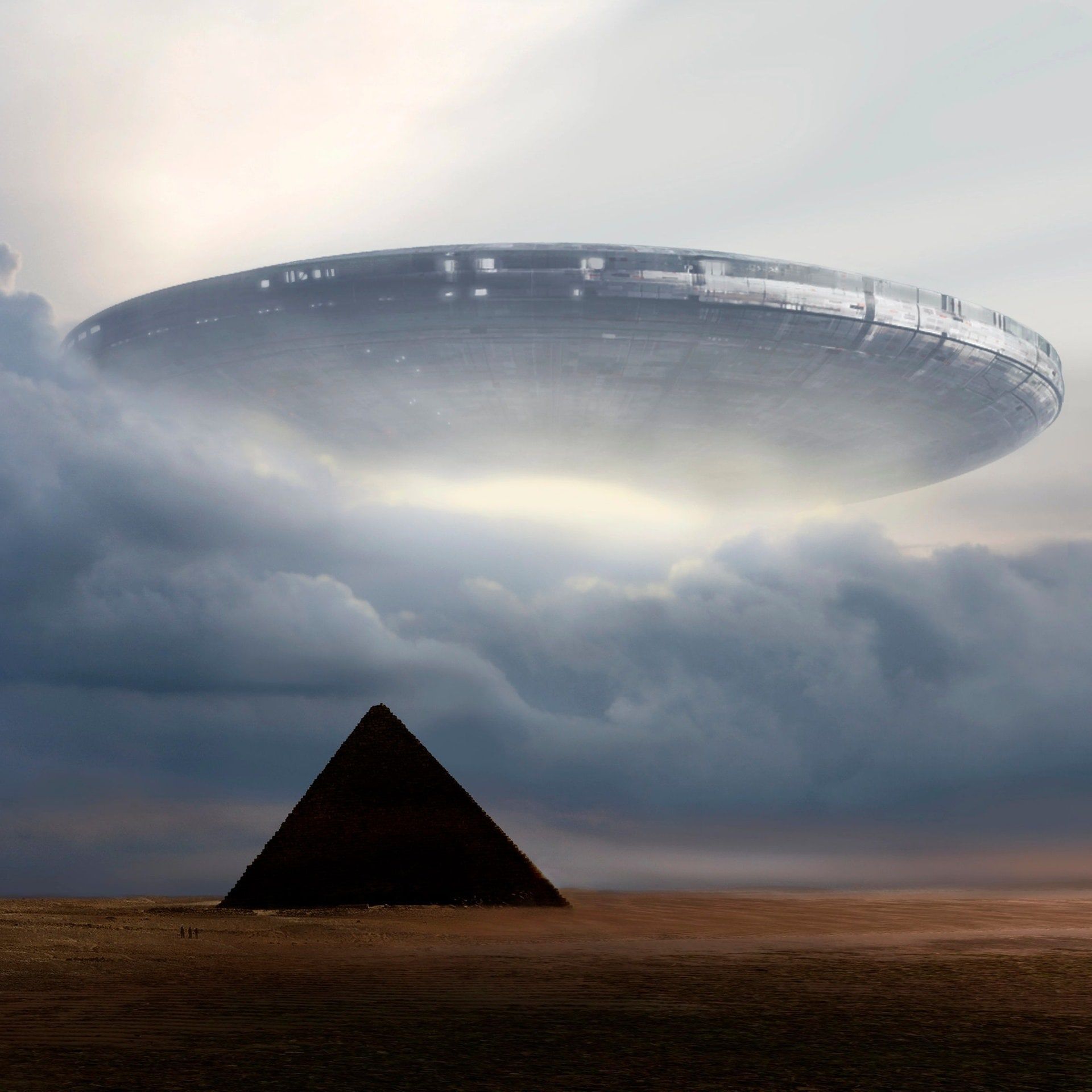 I WANT TO BELIEVE – Agent Scully, Erich von Däniken und die Paranoia der Neunziger