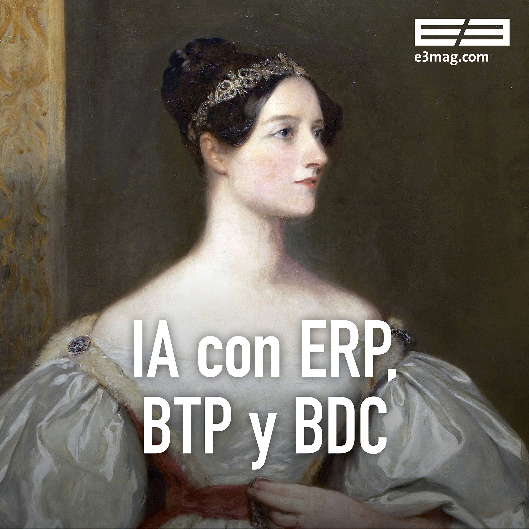 IA con ERP, SAP BTP y SAP BDC