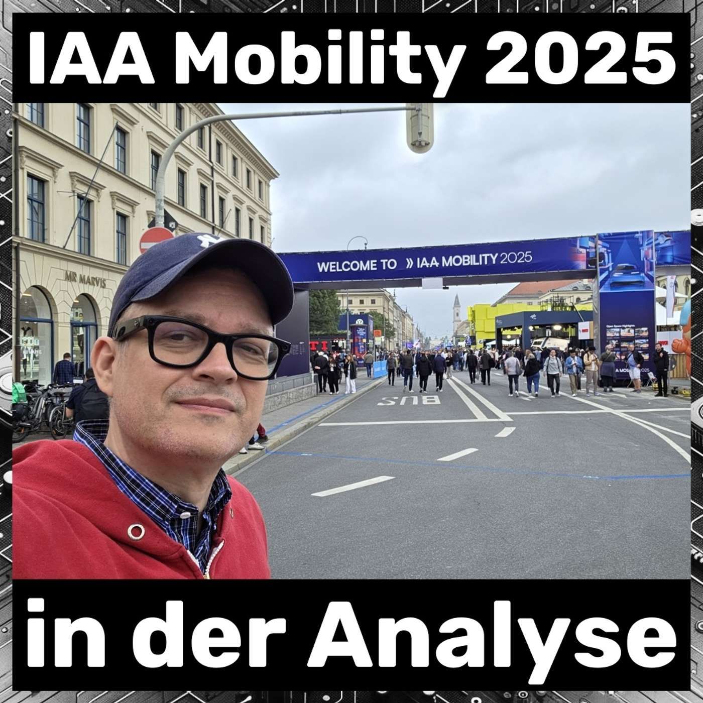 IAA Mobility 2025 - Hoffnung & Horror für deutsche Autobauer
