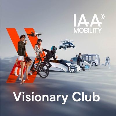 IAA Mobility Visionary Club - Summer startup special - Part 2