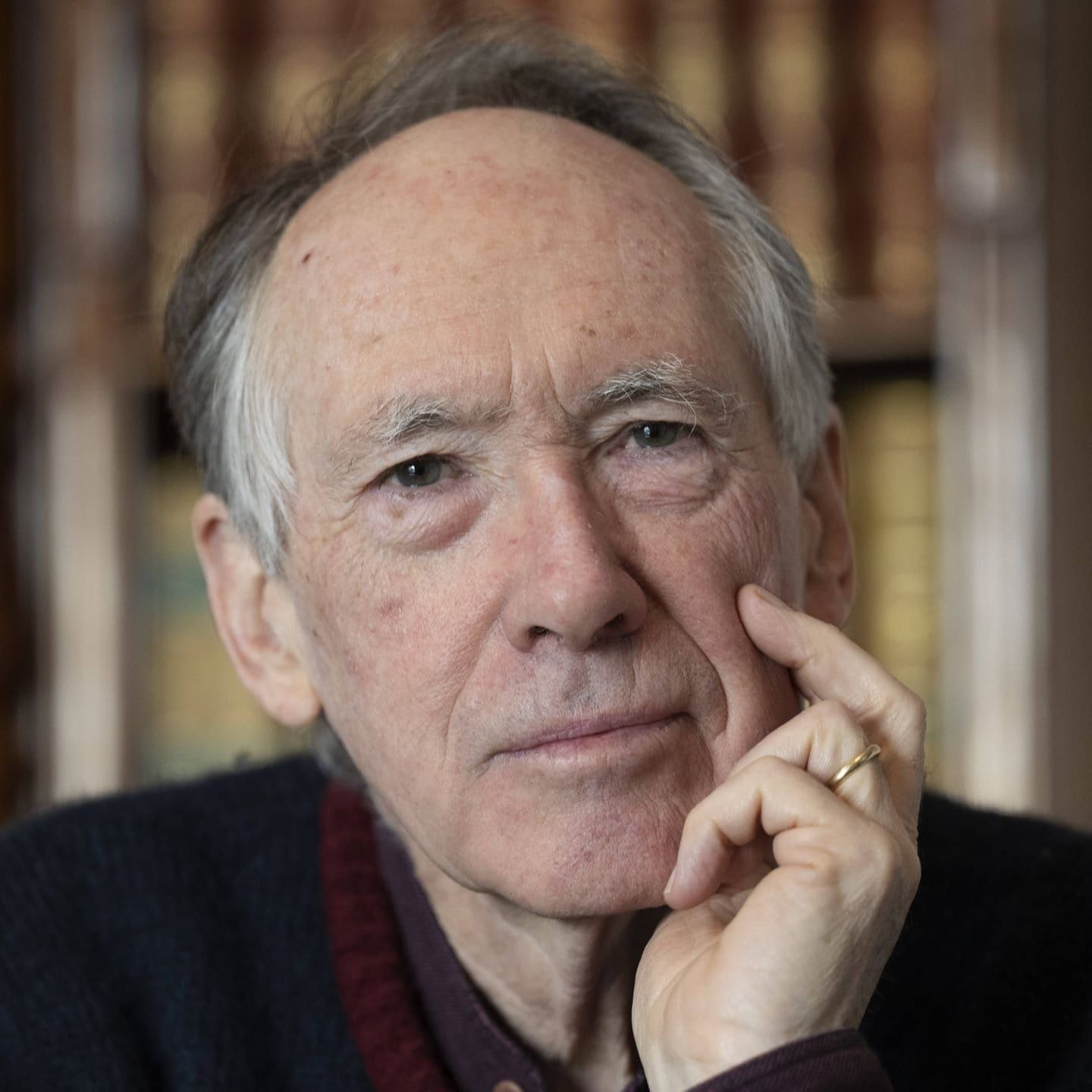 Ian McEwan: Was wir wissen können