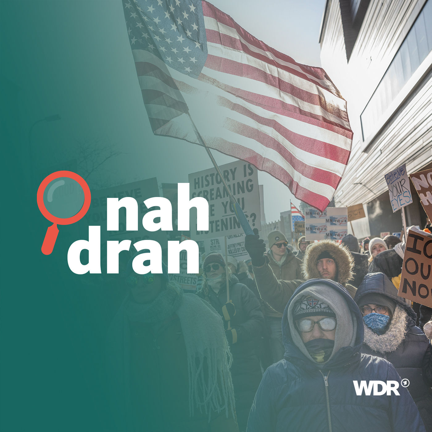 ICE und die tödlichen Schüsse von Minneapolis I nah dran