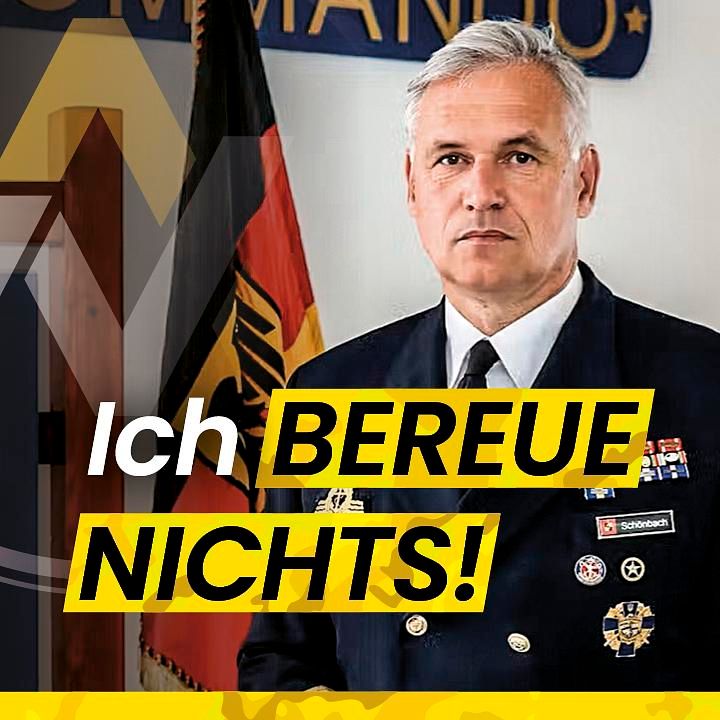 „Ich bereue nichts!“ – Warum Admiral Schönbach zum Rücktritt gezwungen wurde | NXTGEN Podcast #38