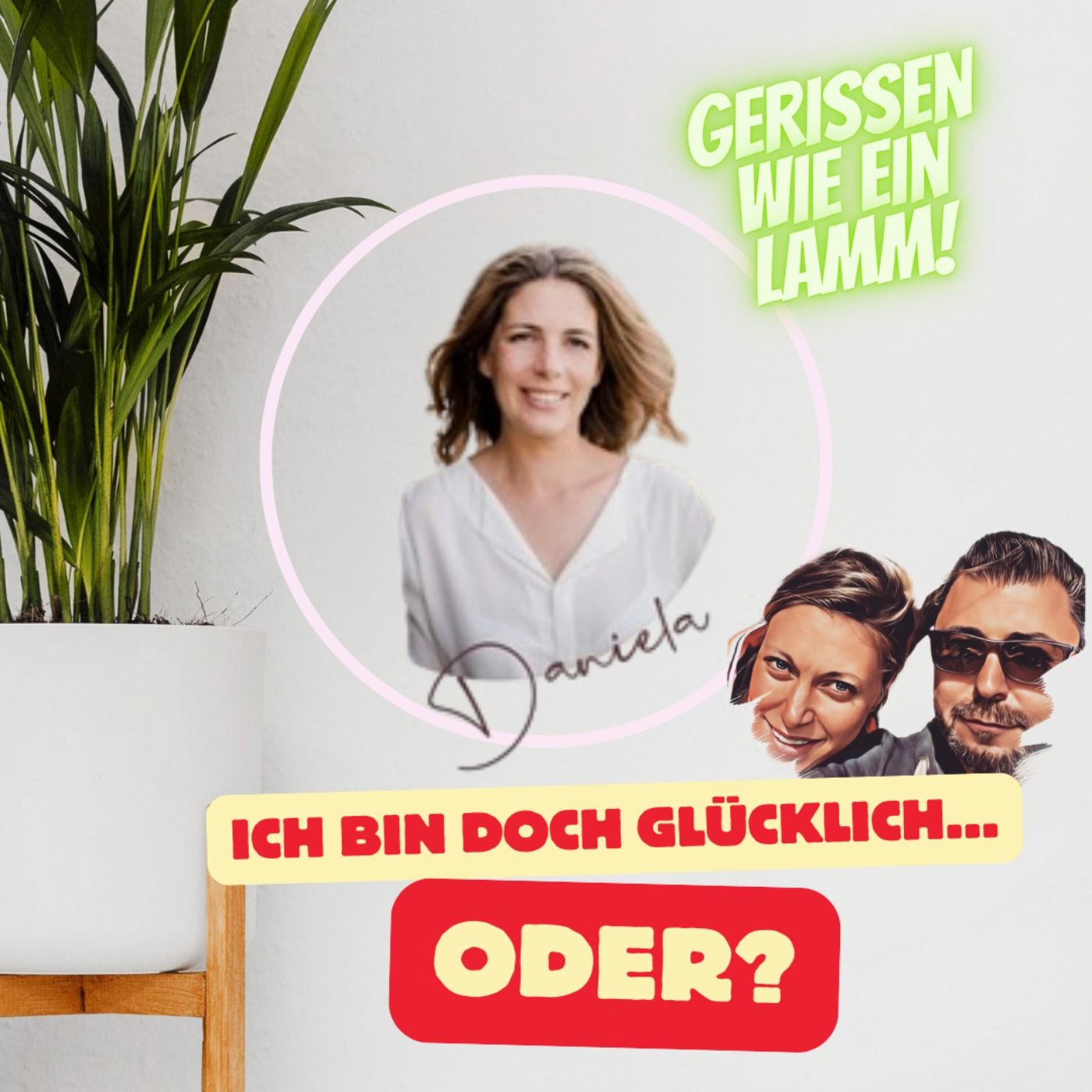Ich bin doch glücklich...oder?