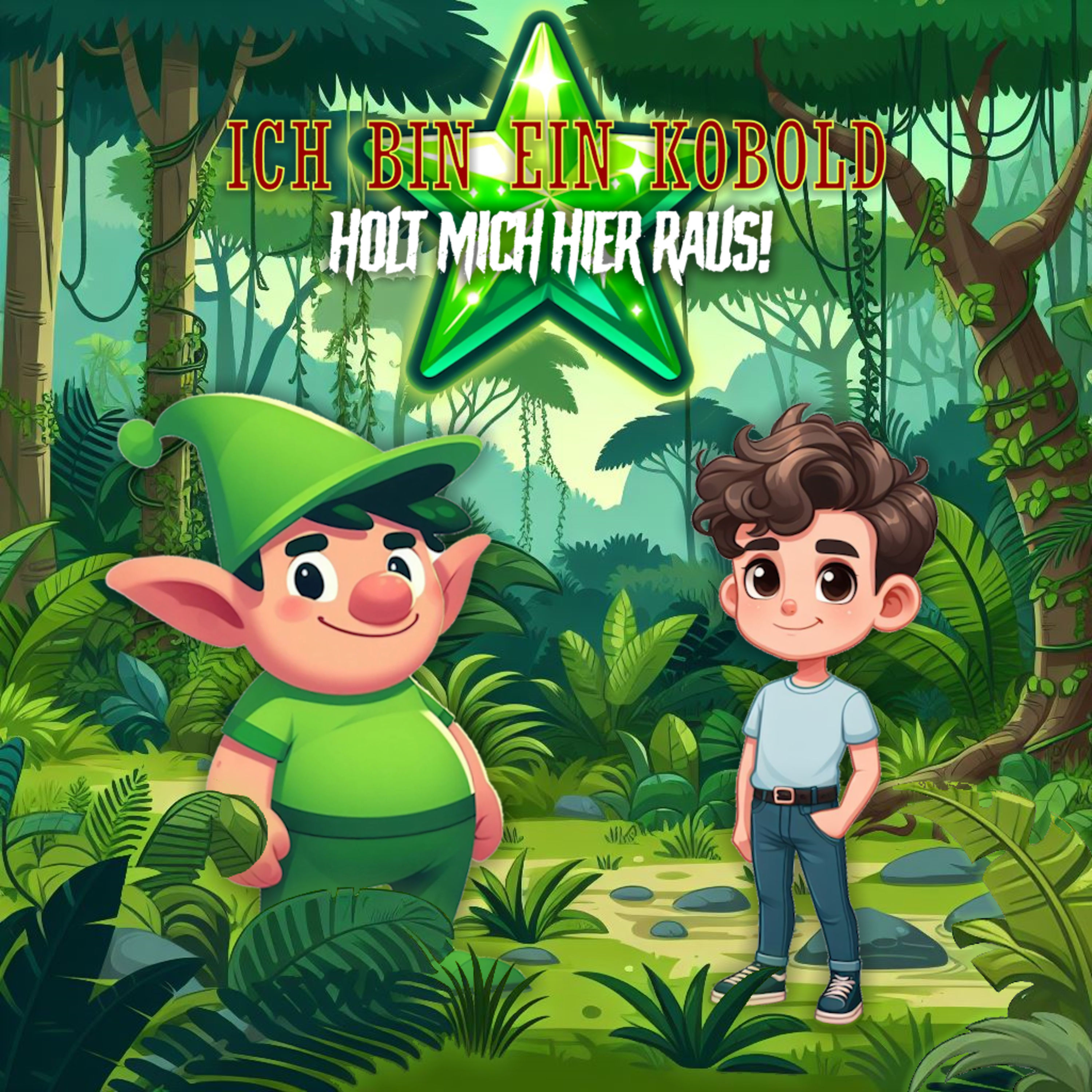 Ich bin ein KOBOLD - Holt mich hier raus! ⭐