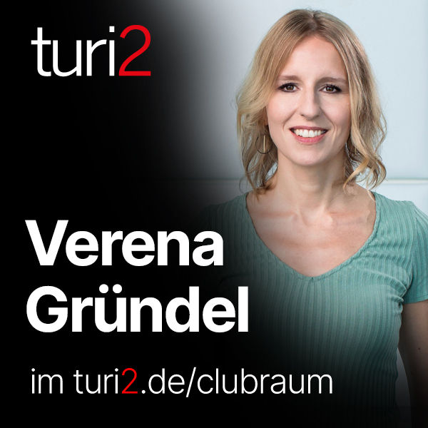 “Ich bin ein Marketing-Opfer” – Verena Gründel über Gummibärchen und gelb-blaue Logos.