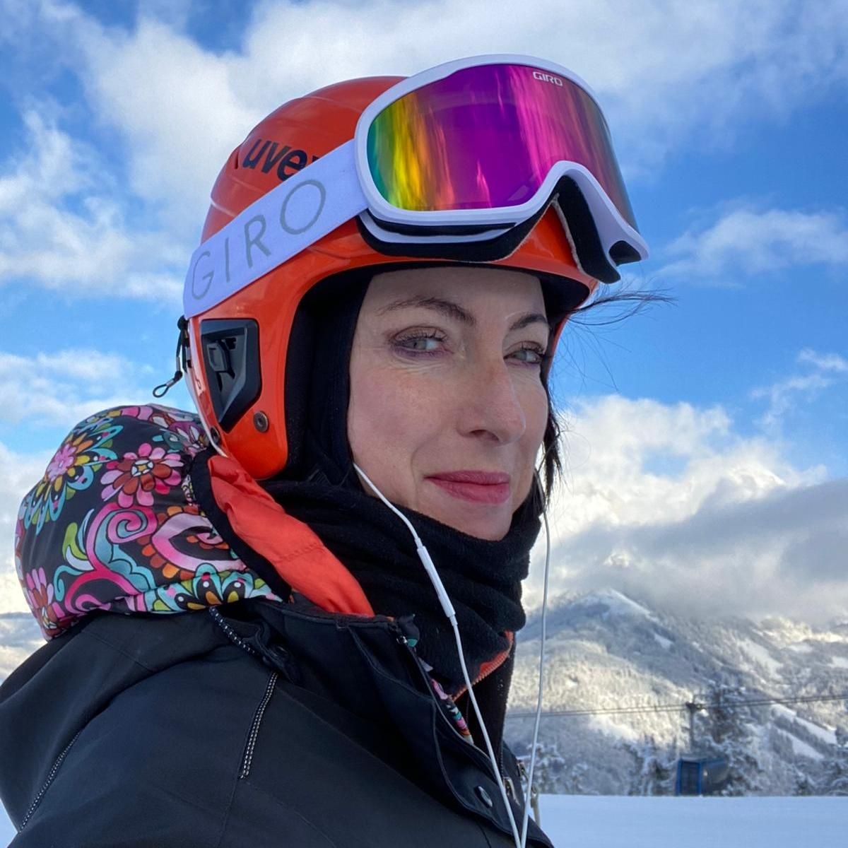Ich bin ein Skiaddict!