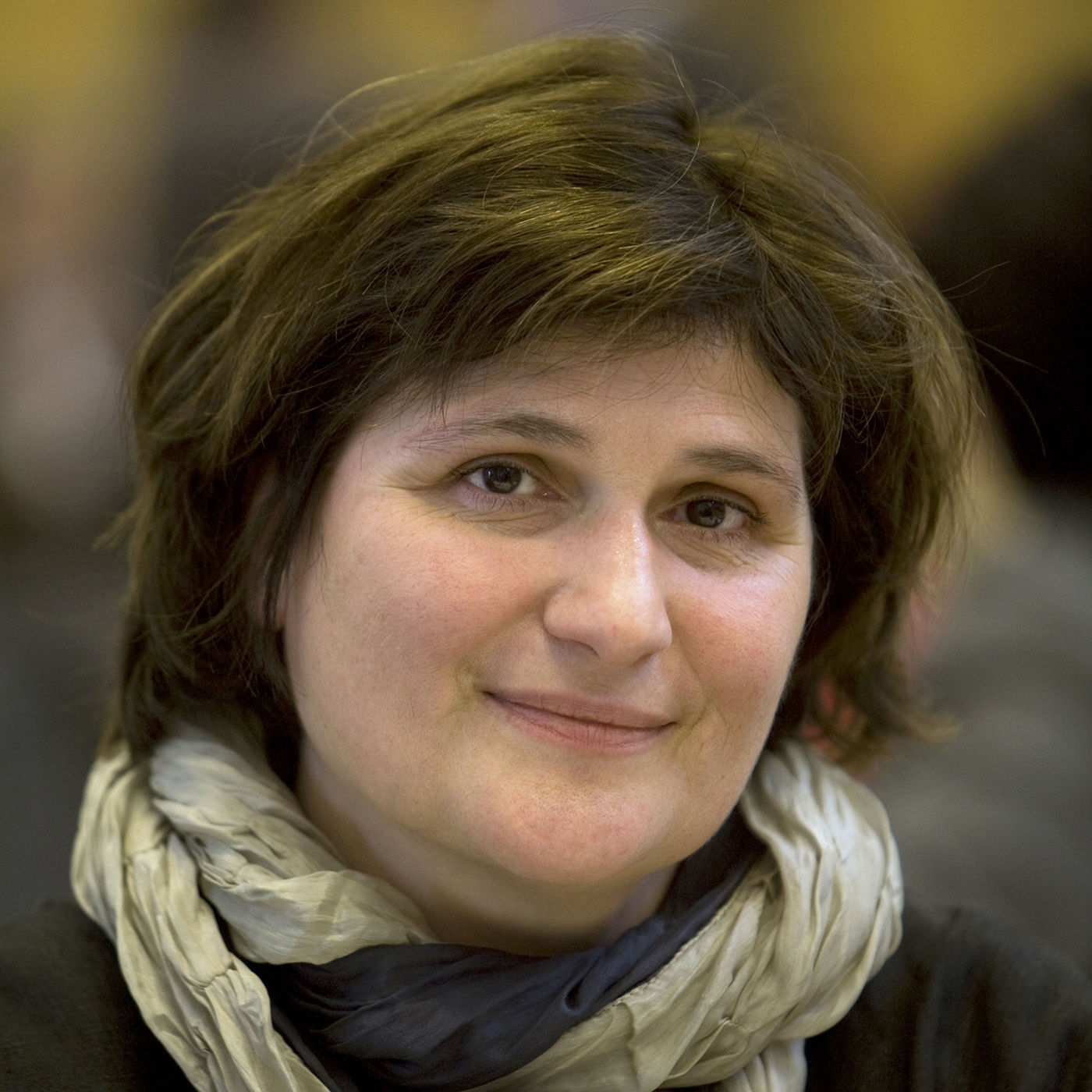 "Ich bin eine starke Protestantin im katholischen Kleid" Johanna Haberer, "Digitaltheologin"