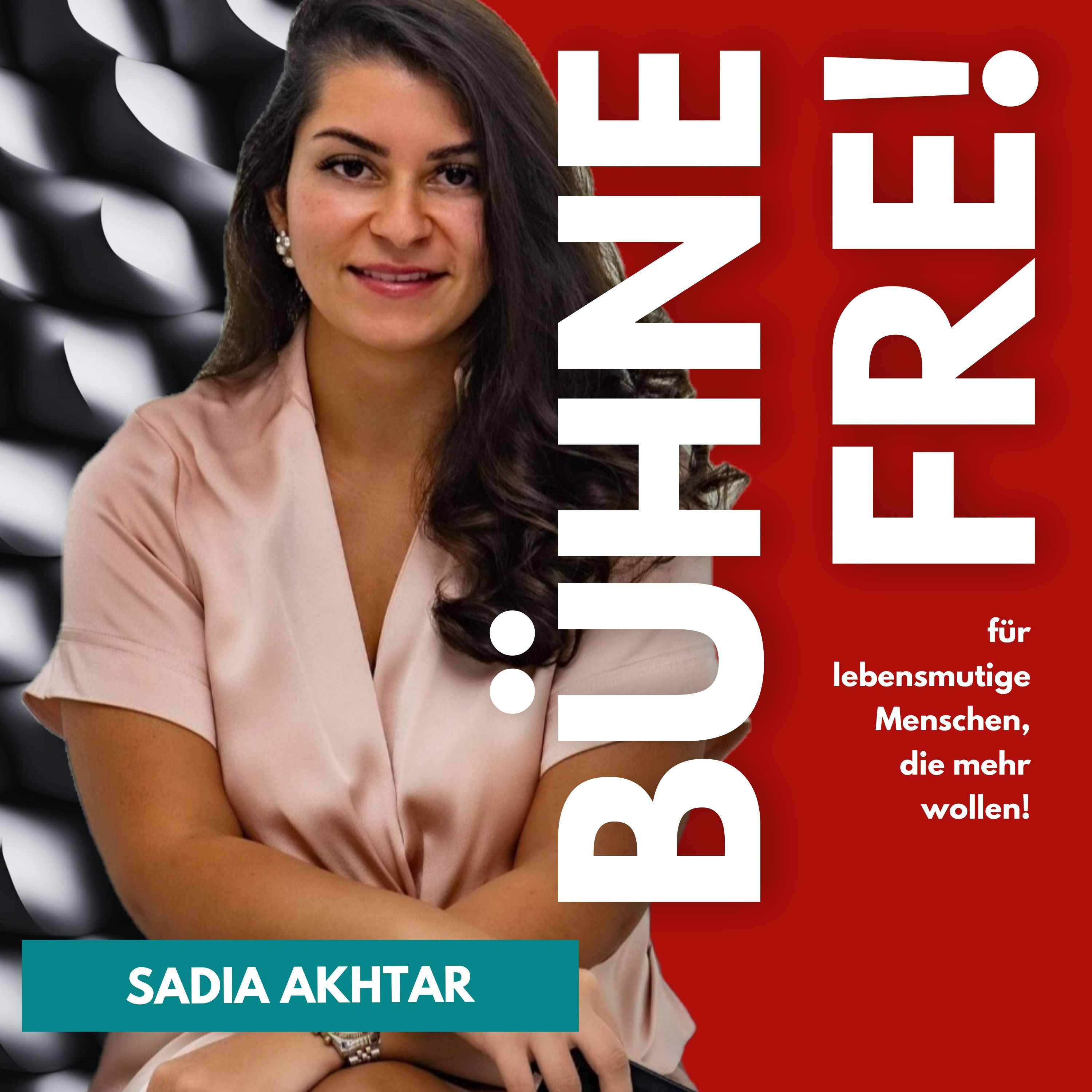 "Ich bin ganz schön anders!" mit Sadia Akhtar