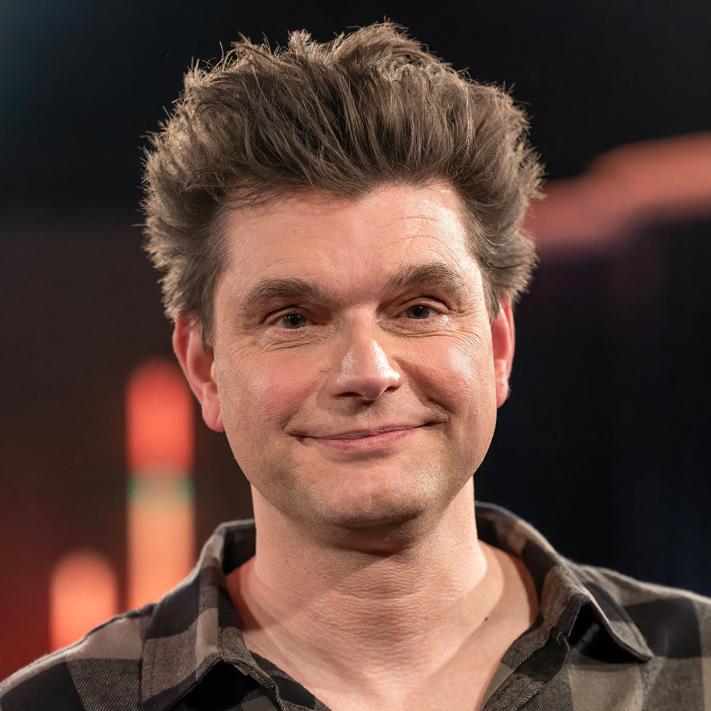 "Ich bin in erster Linie ein sehr freundlicher Mensch" | Lutz van der Horst, Comedian