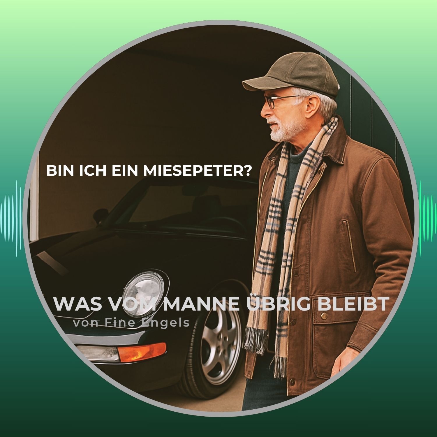Ich bin kein Miesepeter – ich find’s nur schwer, das Leben zu mögen.