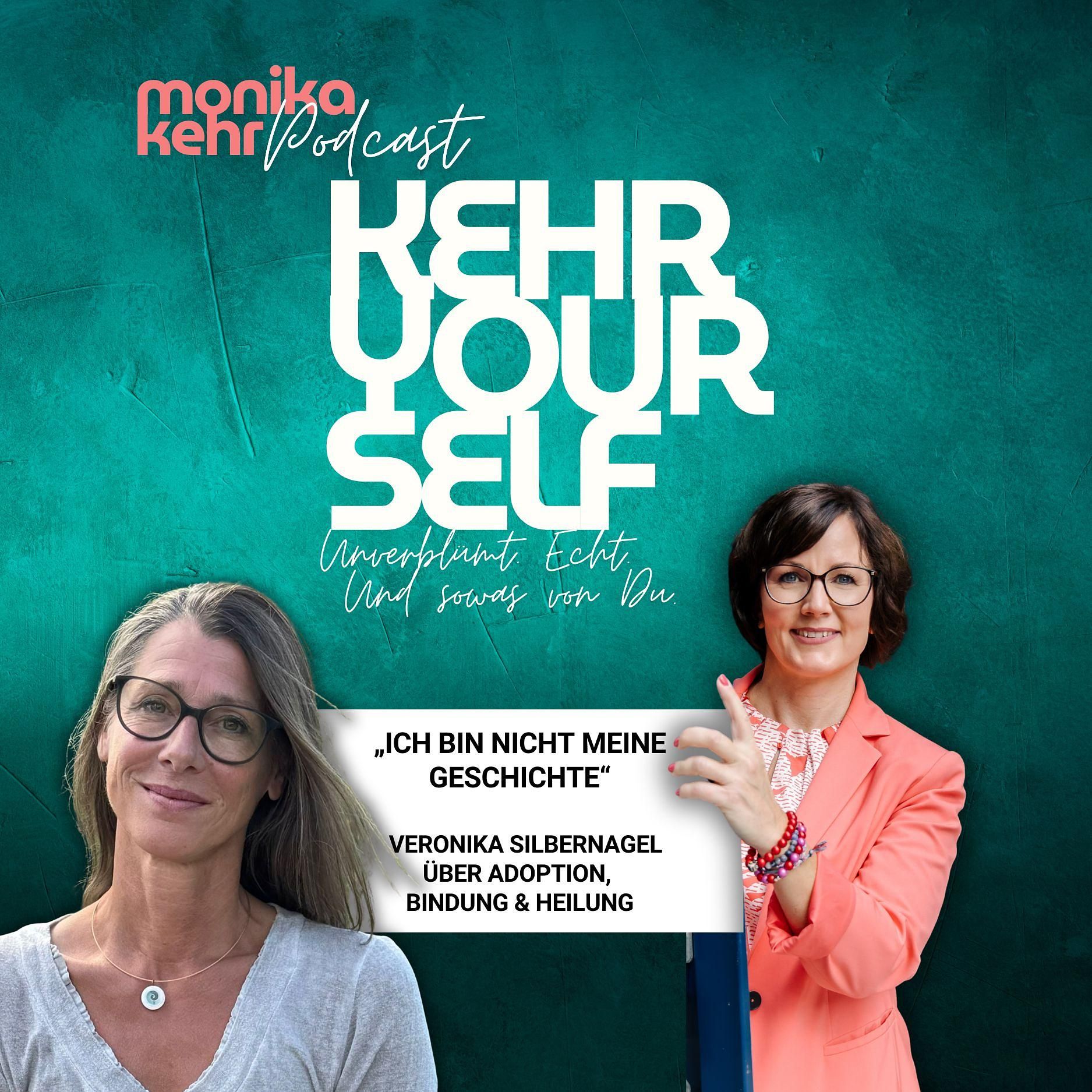 Ich bin nicht meine Geschichte | Adoption, Bindung & Selbstverbindung