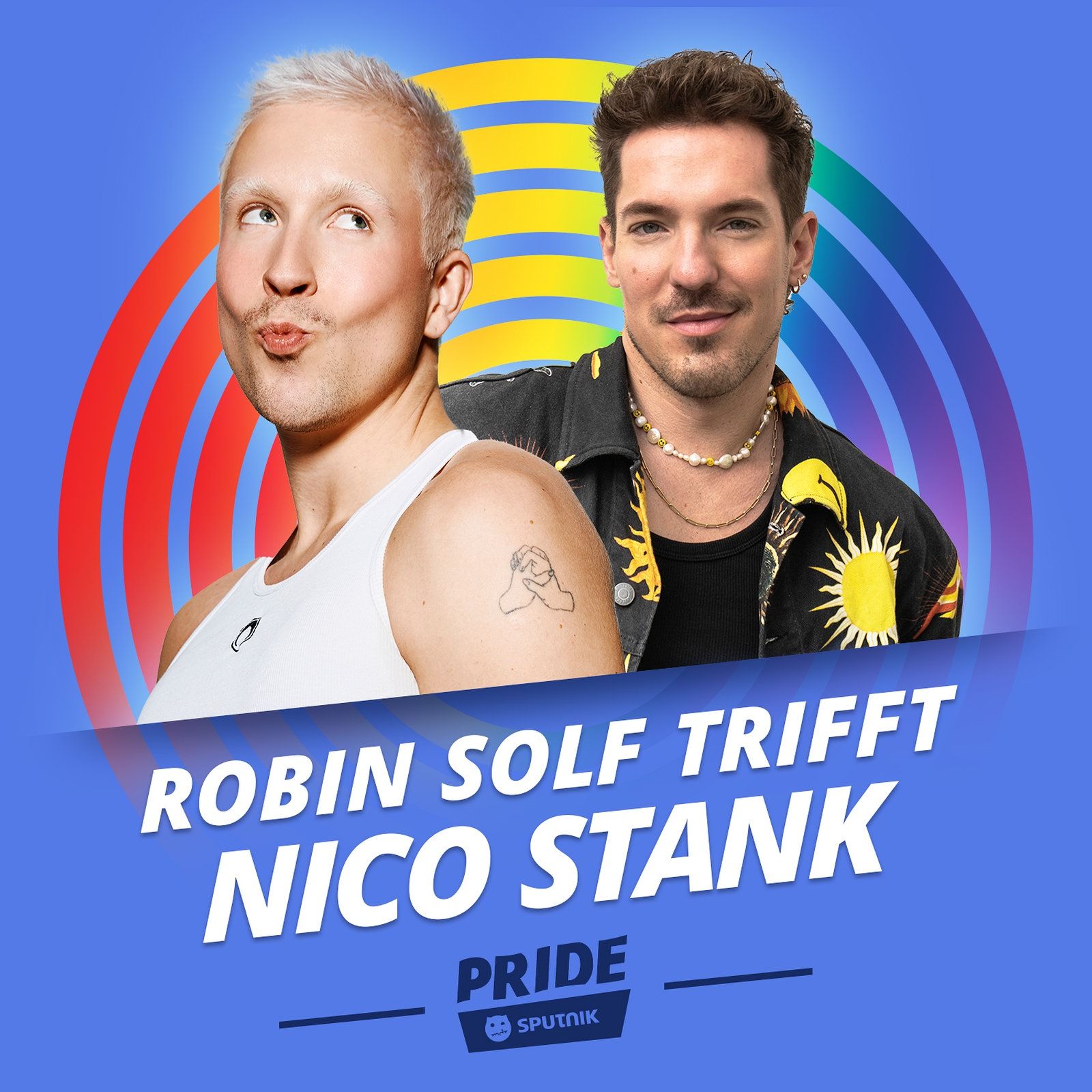 „Ich bin sowas von schwul“ – mit Nico Stank