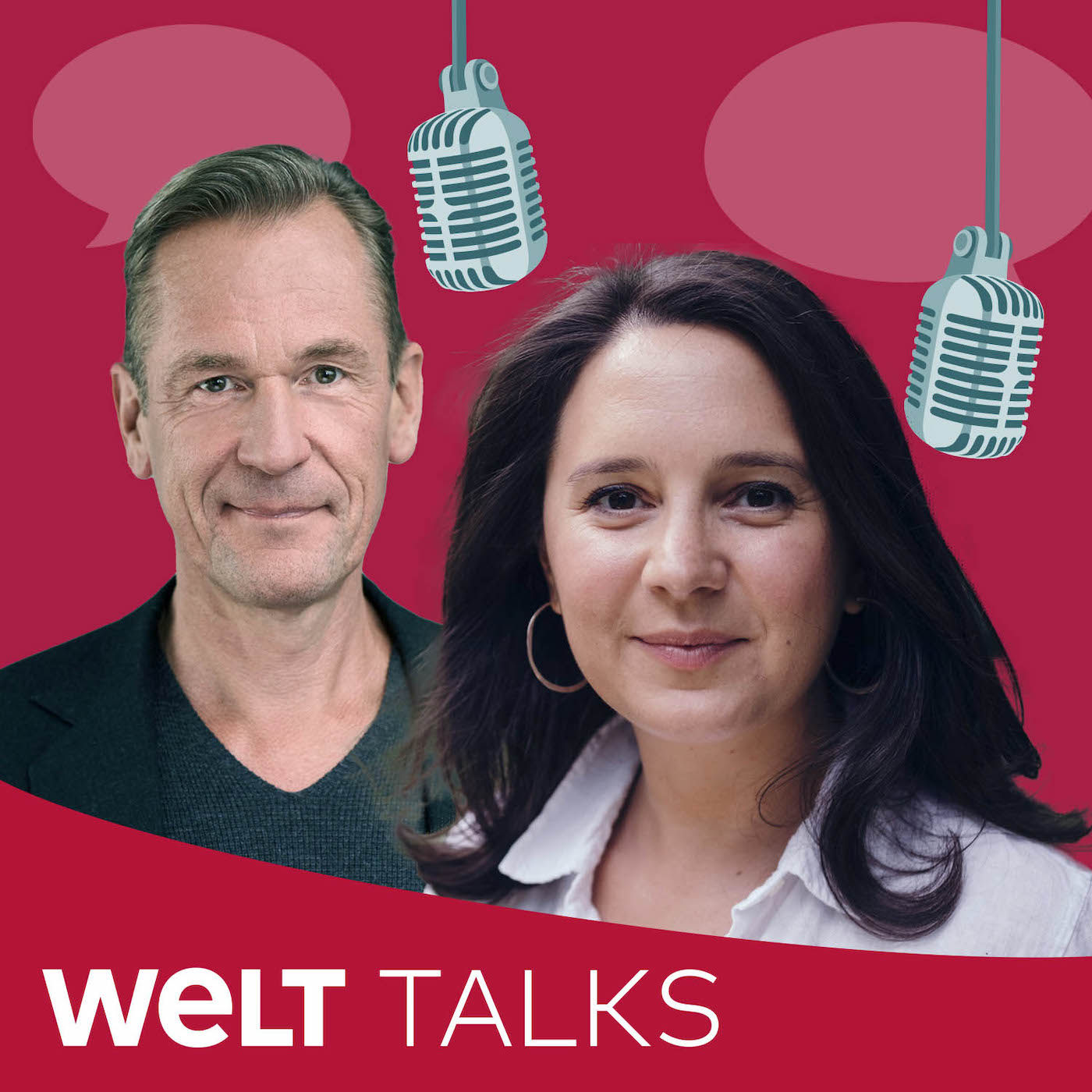 "Ich dachte, Menschen lieben Freiheit mehr als Sicherheit"
