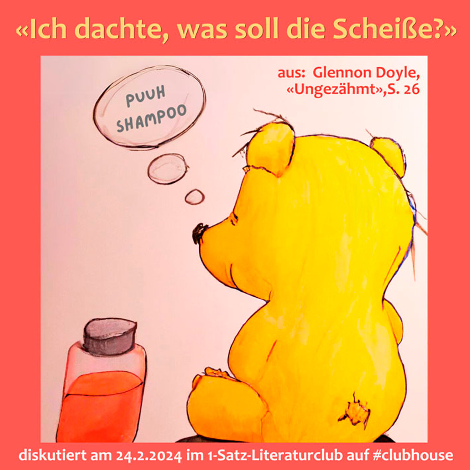 «Ich dachte, was soll die Scheisse?»