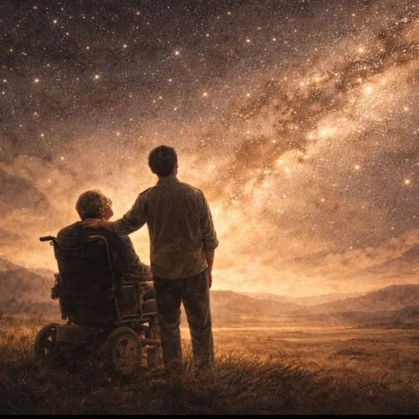 "Ich denke, der Glaube an ein Leben nach dem Tod ist nur Wunschdenken.“ – Stephen Hawking