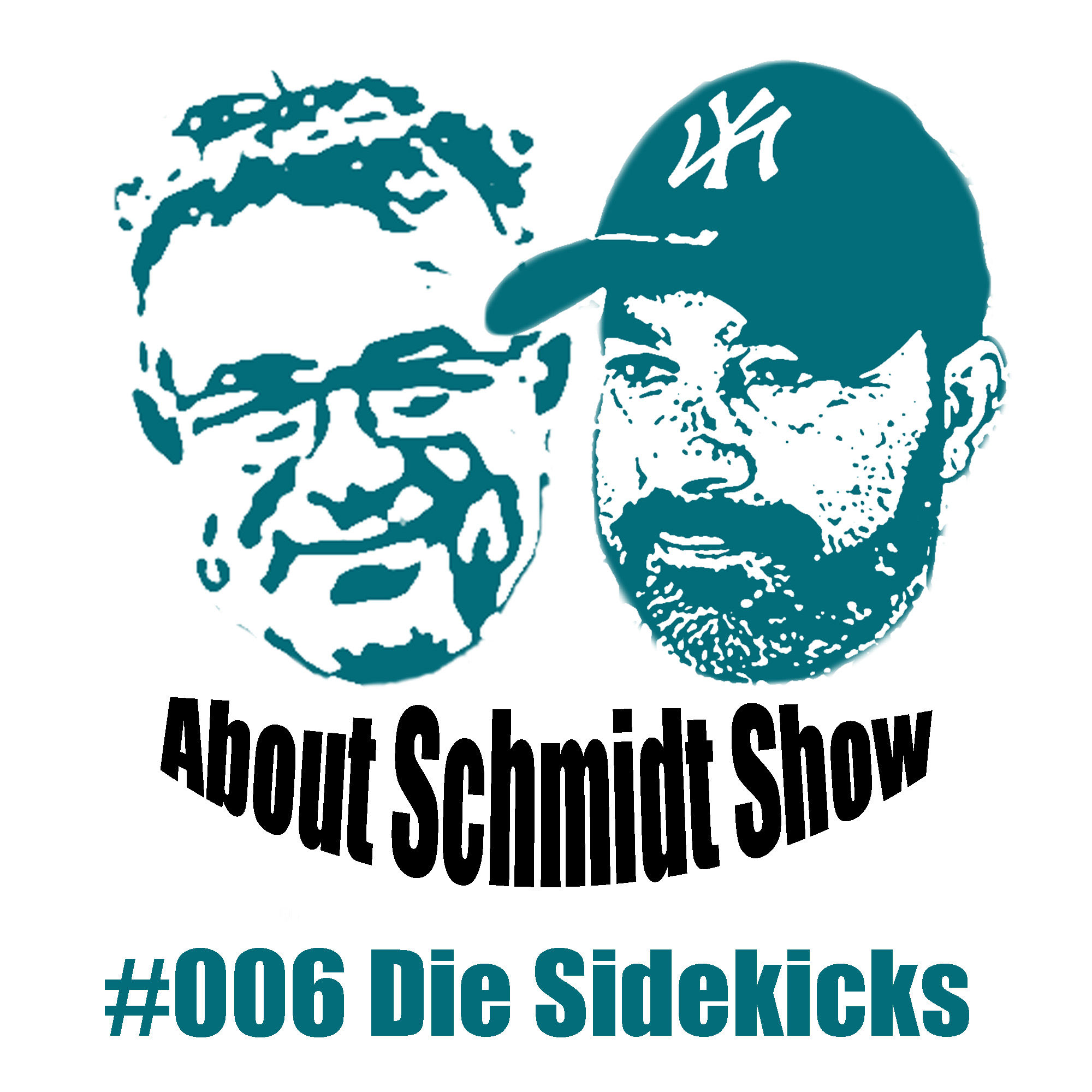 Ich finde, was Böhmermann tut, abscheulich. Die Sidekicks.