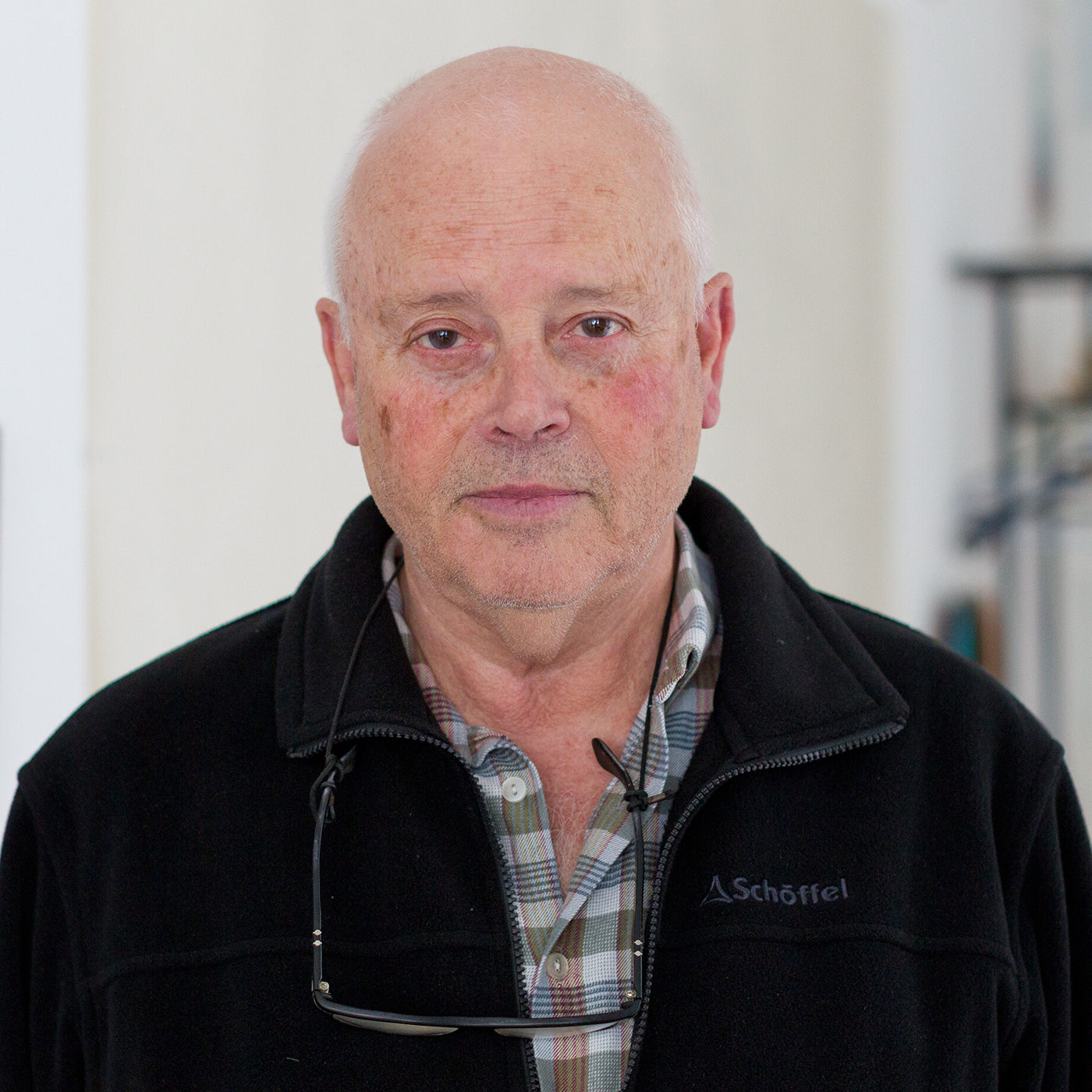 "Ich hab‘ das Komische an der Massengesellschaft gesehen." | Thomas Bayrle, Künstler