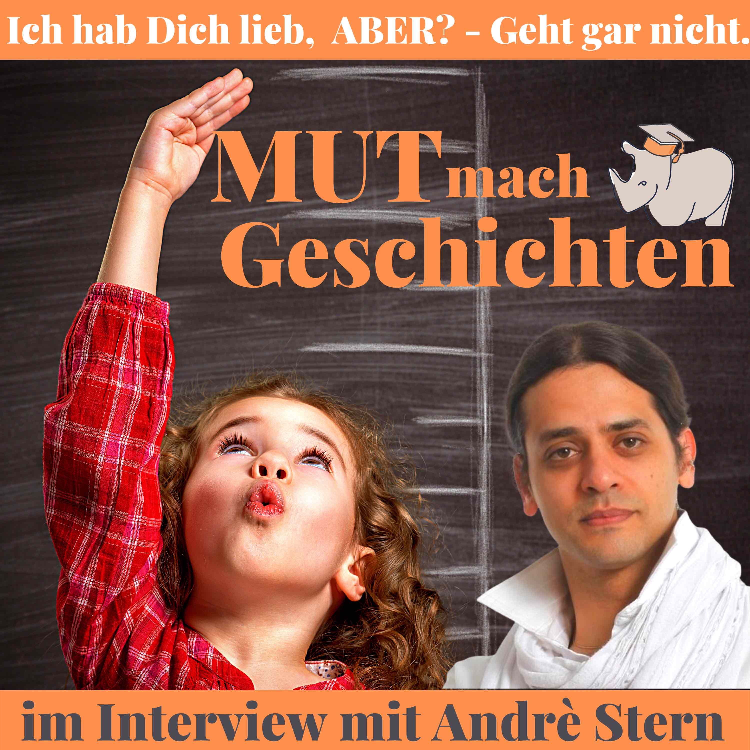Ich hab dich lieb. Aber?... Geht gar nicht!