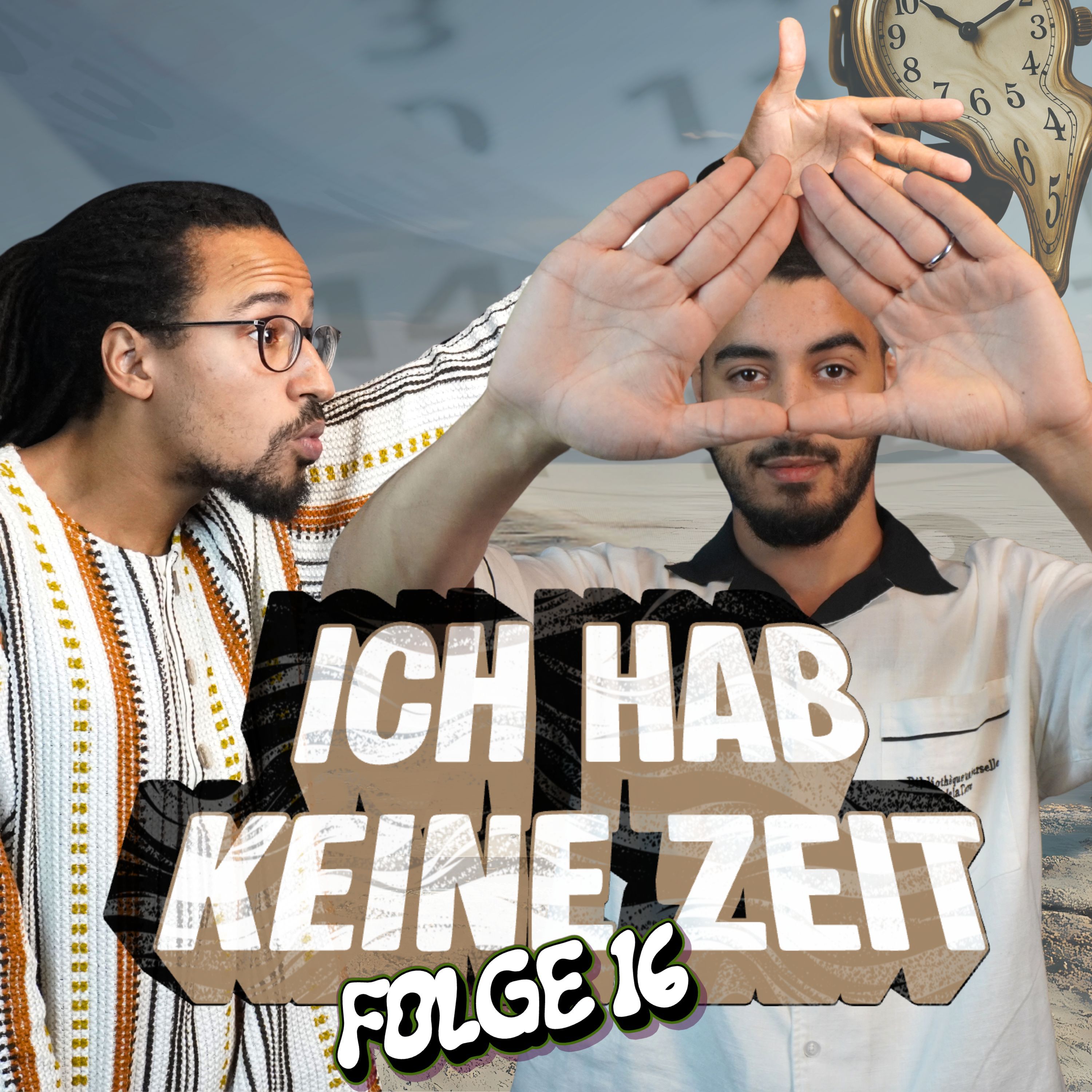 Ich hab Keine Zeit | #16 Livealog Podcast
