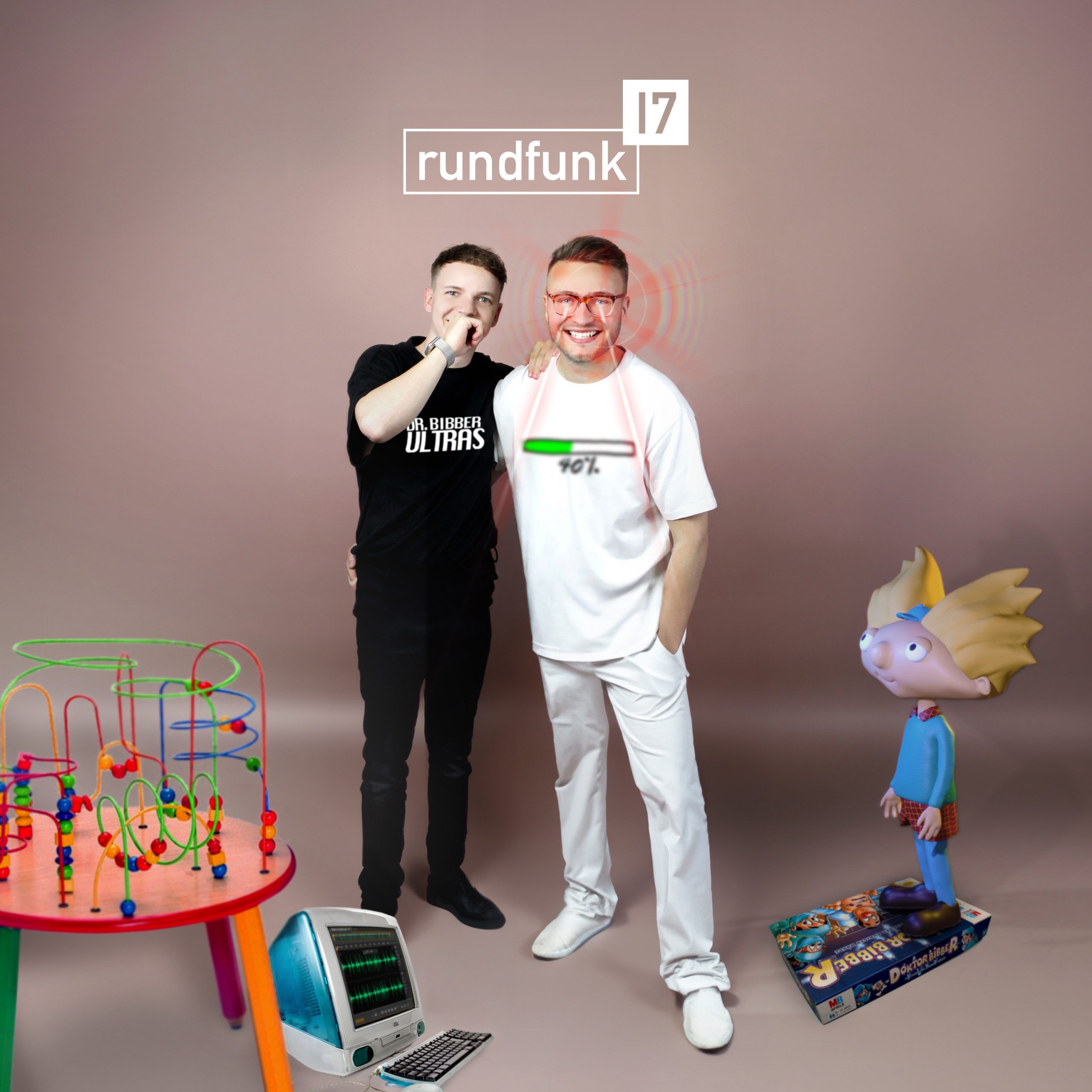 Ich hab ’nen Tripper, Doktor Bibber – #rundfunk17 Folge 316