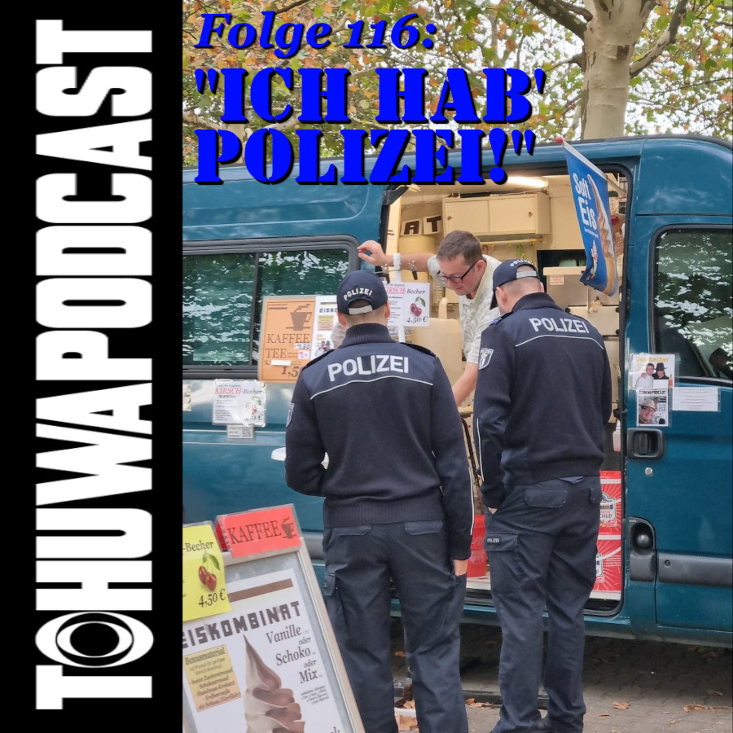 Ich hab' Polizei! (AZ-Datum: 18.9.2024)