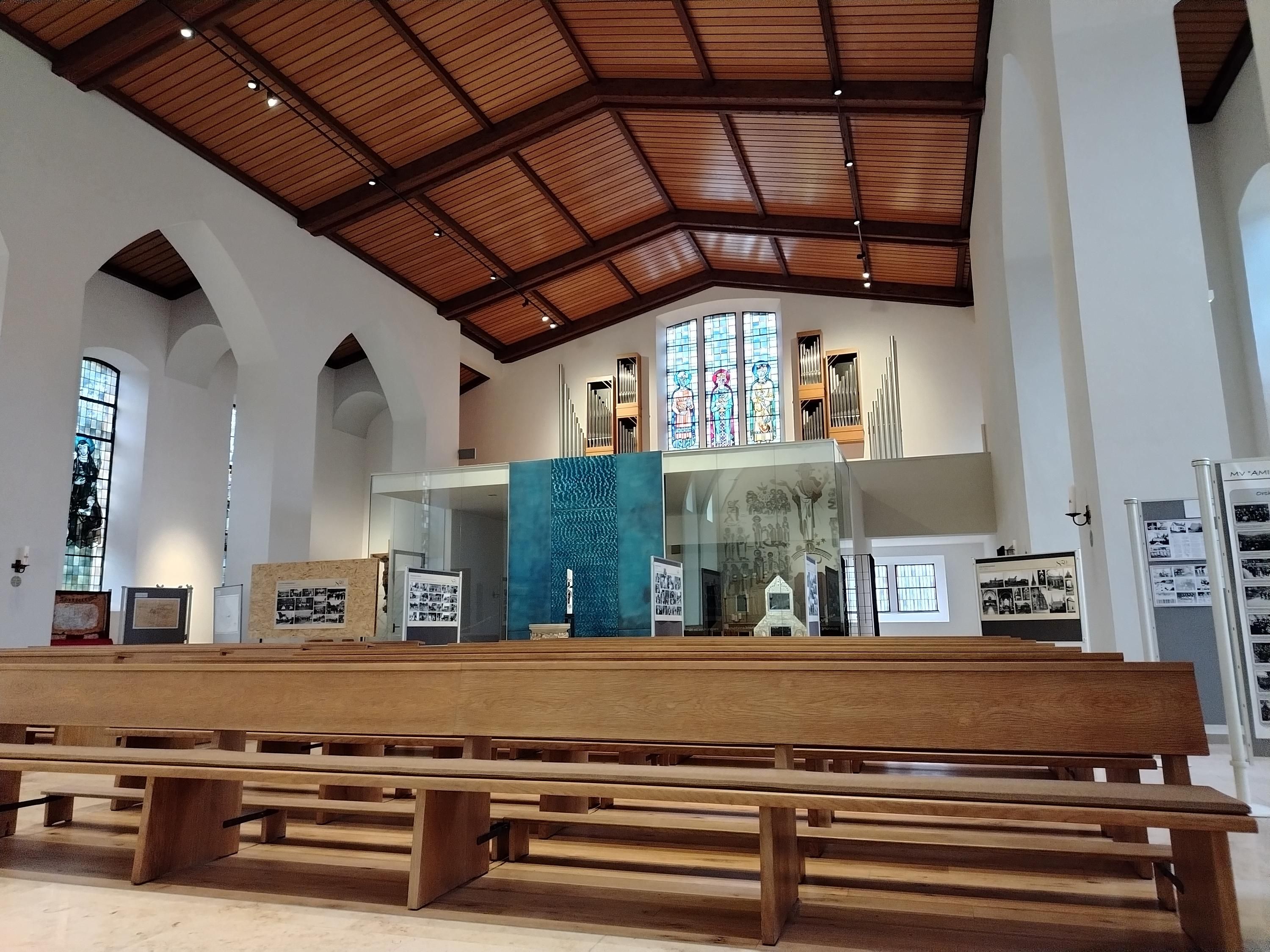 Ich habe den Ort meiner 1. Panikattacke besucht