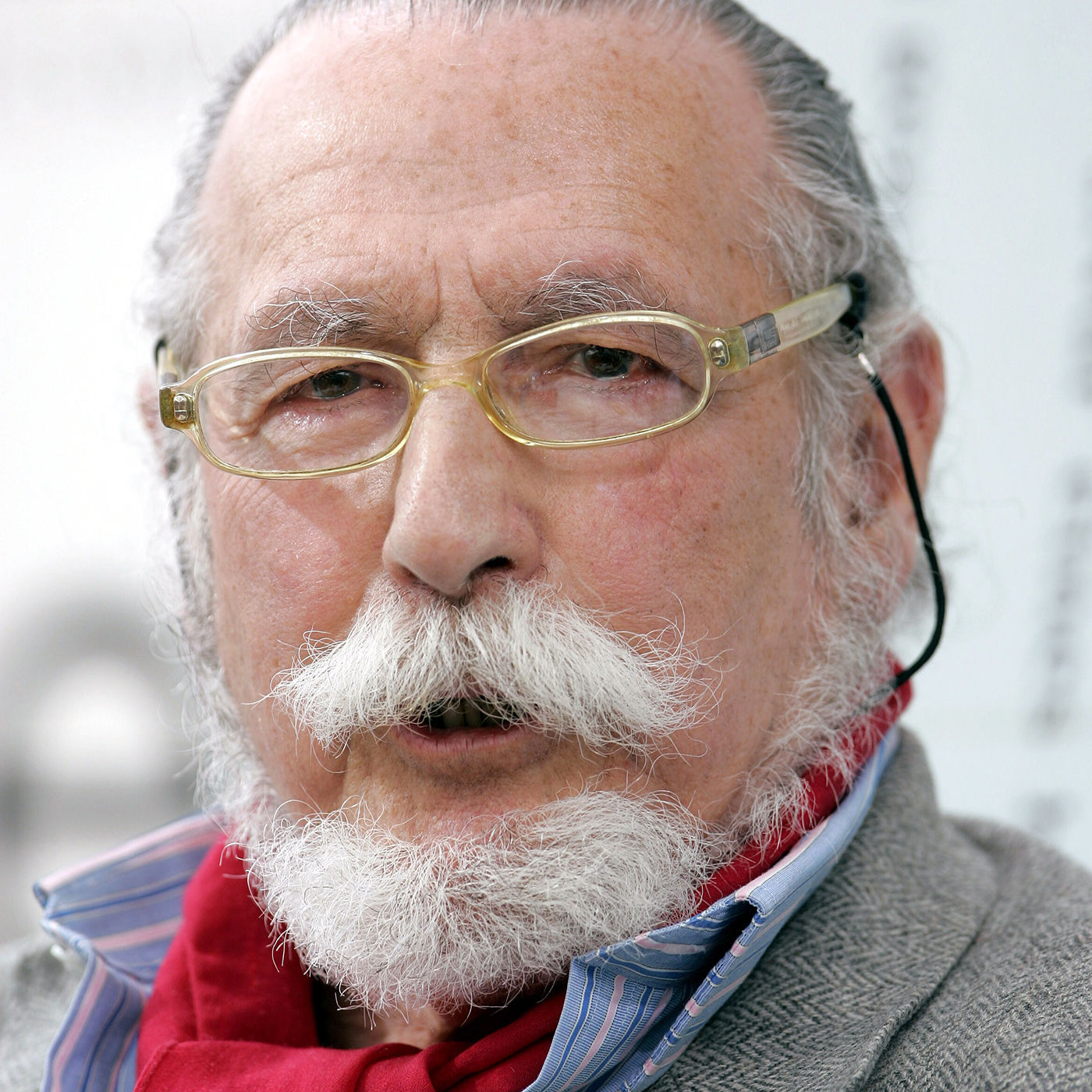 "Ich habe immer viel Glück gehabt" | Georg Stefan Troller, "Reporterlegende"