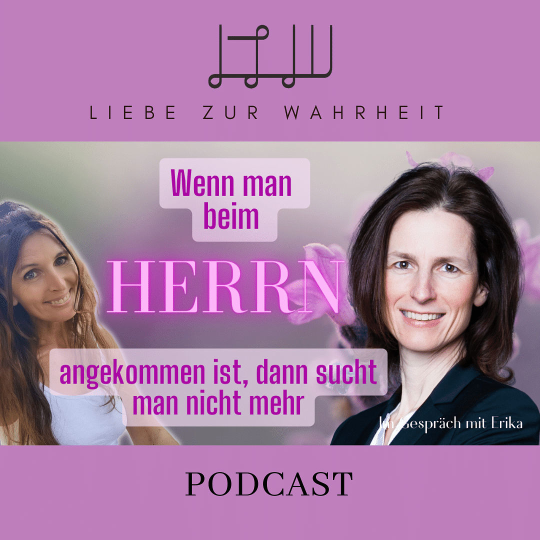 Ich habe JESUS die Türe geöffnet, im wahrsten Sinn des Wortes. | Zeugnis von #ErikaSchuh