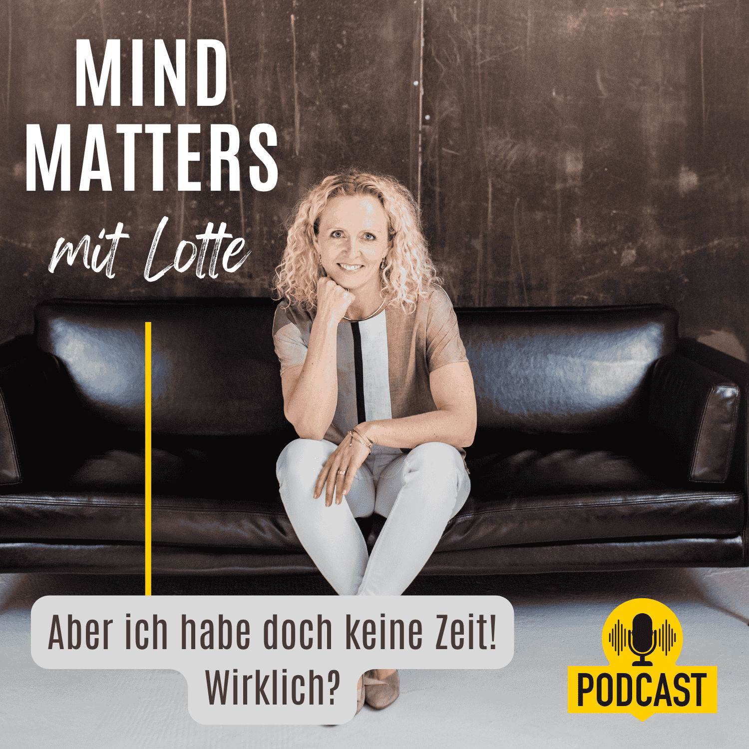 Ich habe keine Zeit!