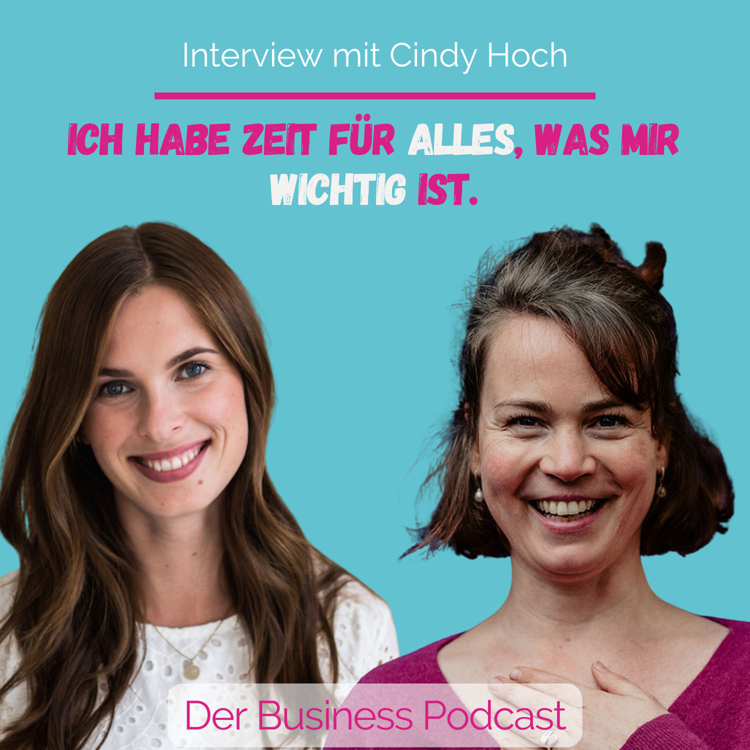 „Ich habe keine Zeit“ – Warum das nicht stimmt und was du ändern kannst (#503)