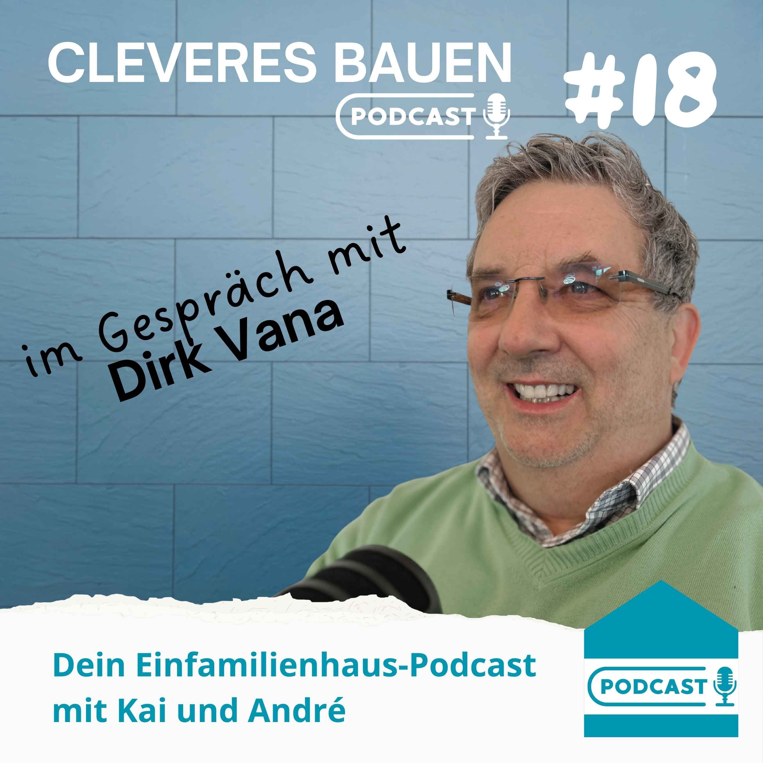 Ich habe nur zwei möglichkeiten in meinem Leben, ich bleibe Mieter bis zum Lebensende oder... - Im Talk mit Dirk Vana