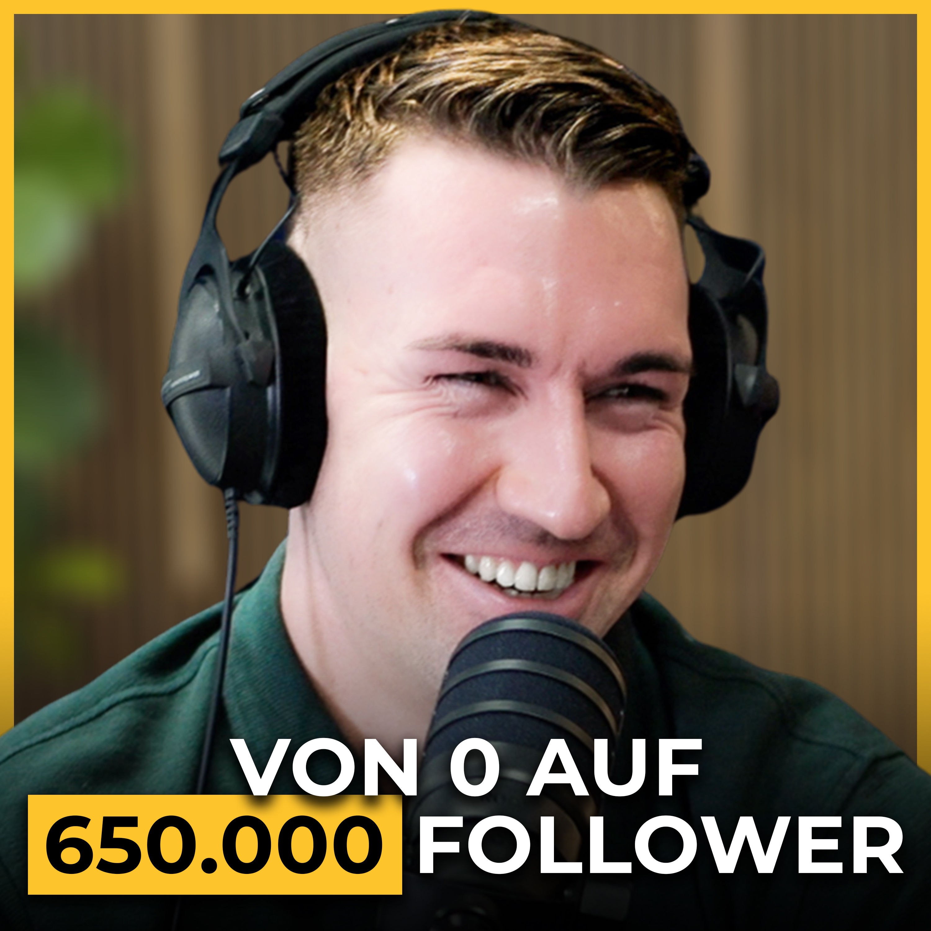 „Ich habe Social Media geknackt“ – Legal Influencer Yannick Boos (Juraboos)