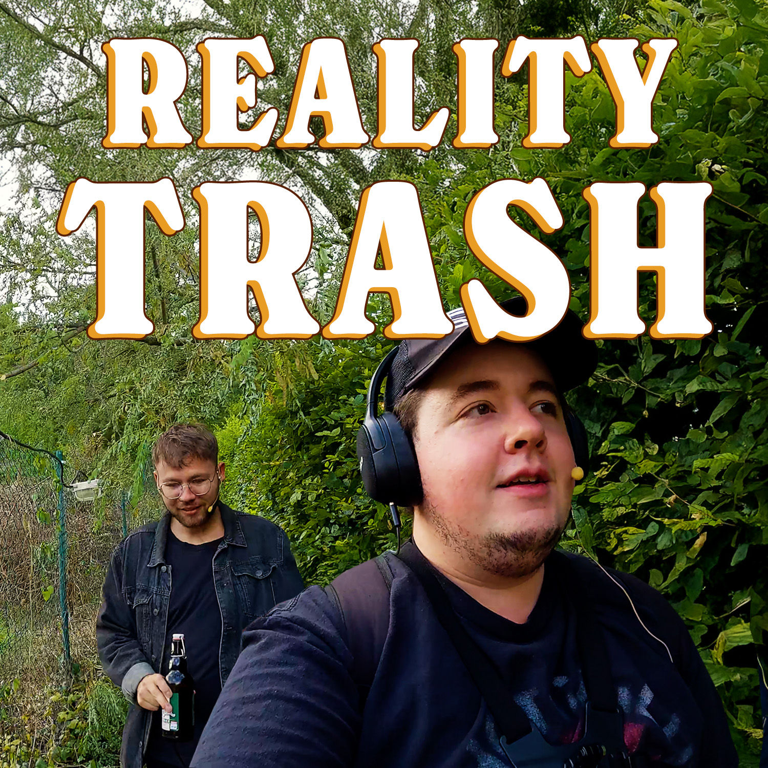 Ich HASSE Trash-TV, aber Philipp versucht mich davon zu überzeugen! 📺 | Mit Rucksack und Bier #14