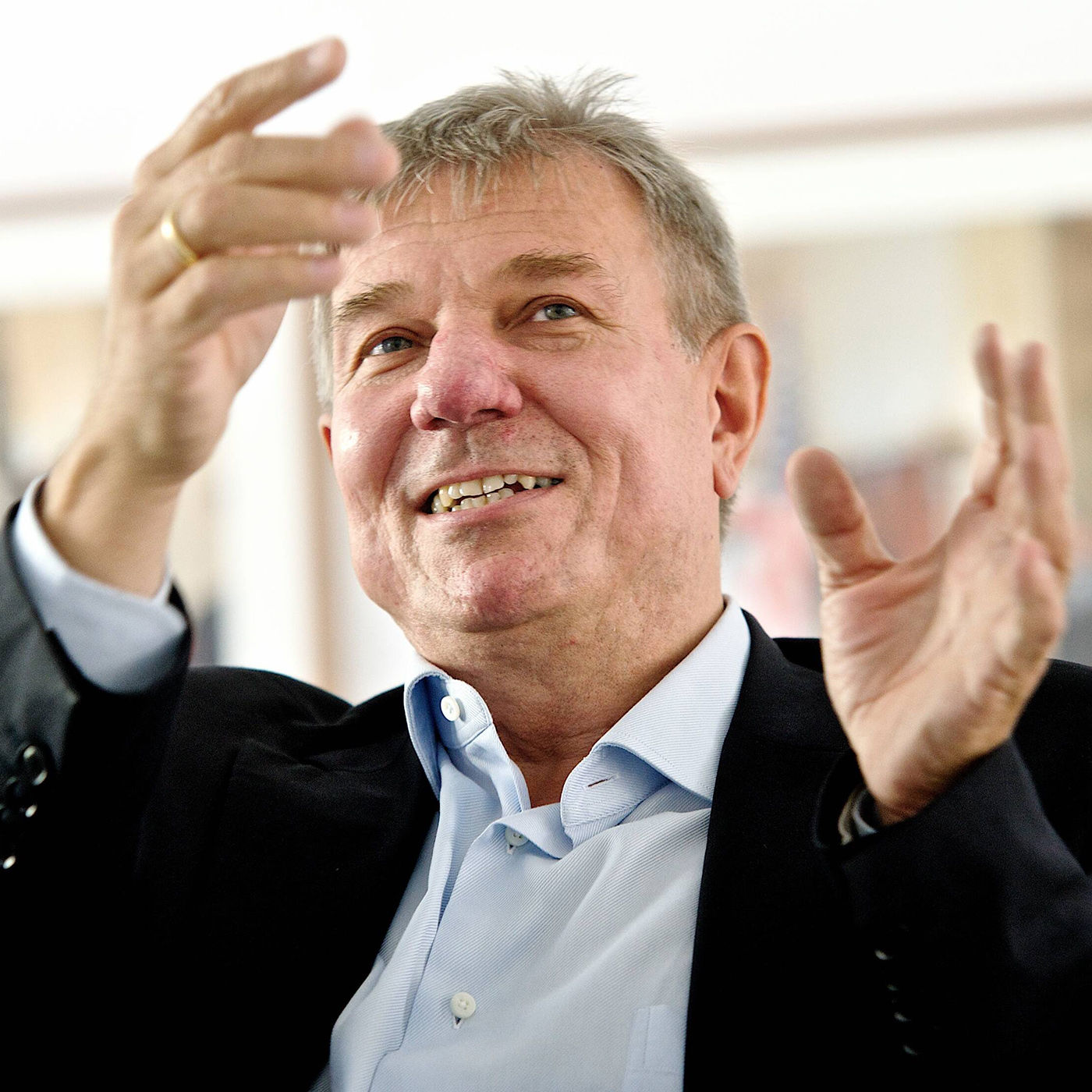 "Ich hatte immer das Glück, sofort zu erkennen, was wichtig ist" | Daniel Biskup, Fotojournalist