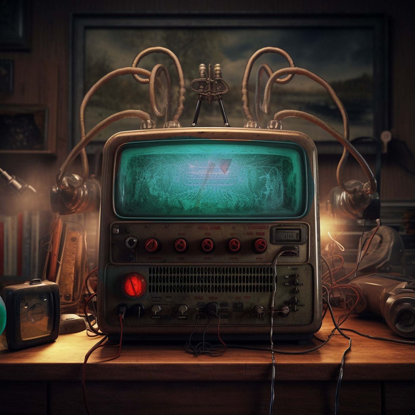 Ich hörte vom Ende der Welt - Paranoia führt zu Mystery-Horror