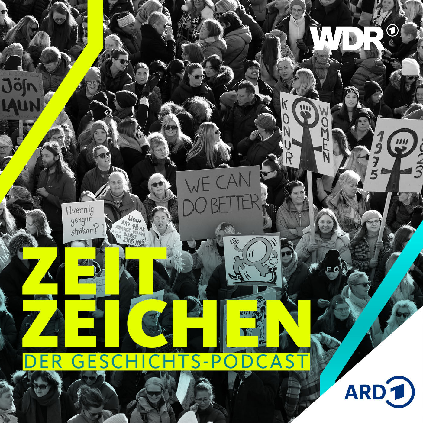 Ich kann, ich will: Der Tag, an dem Island stillsteht