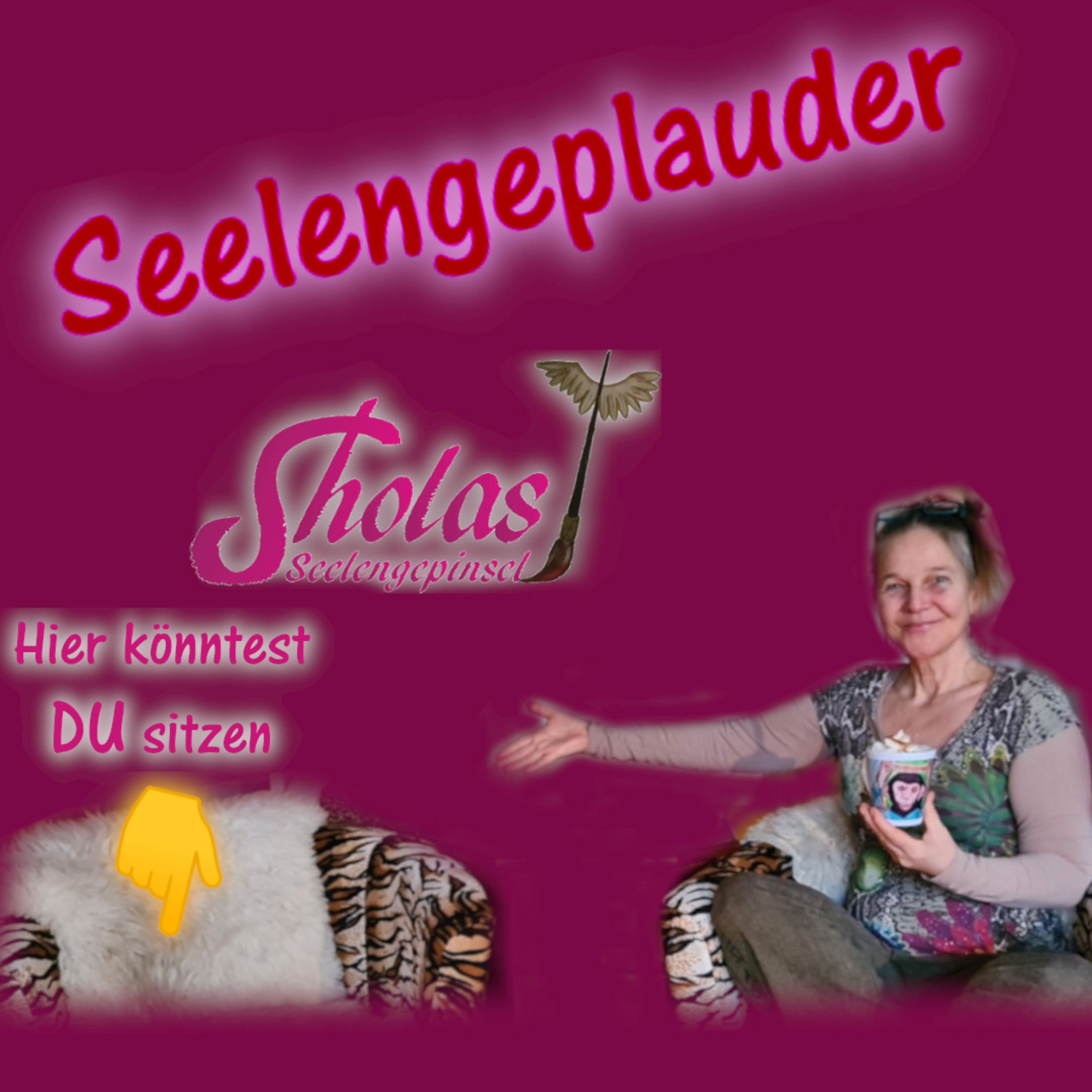 Ich lade DICH ein | Seelengeplauder