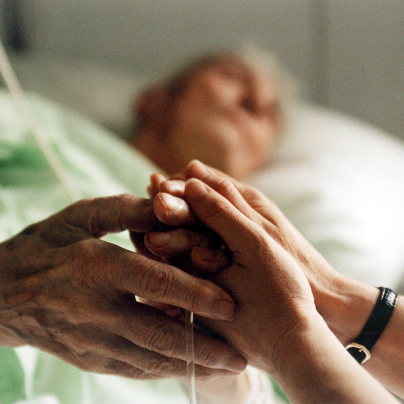 'Ich lebe noch!' - Spirituelle Begleitung in der Pallativmedizin